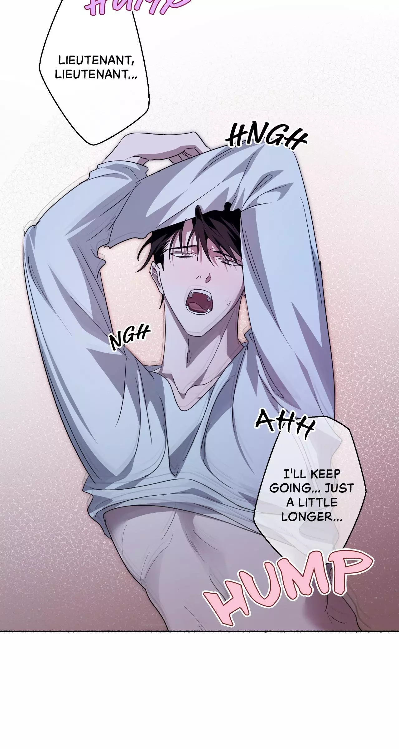 Dead Pivot Chapter 32 page 43