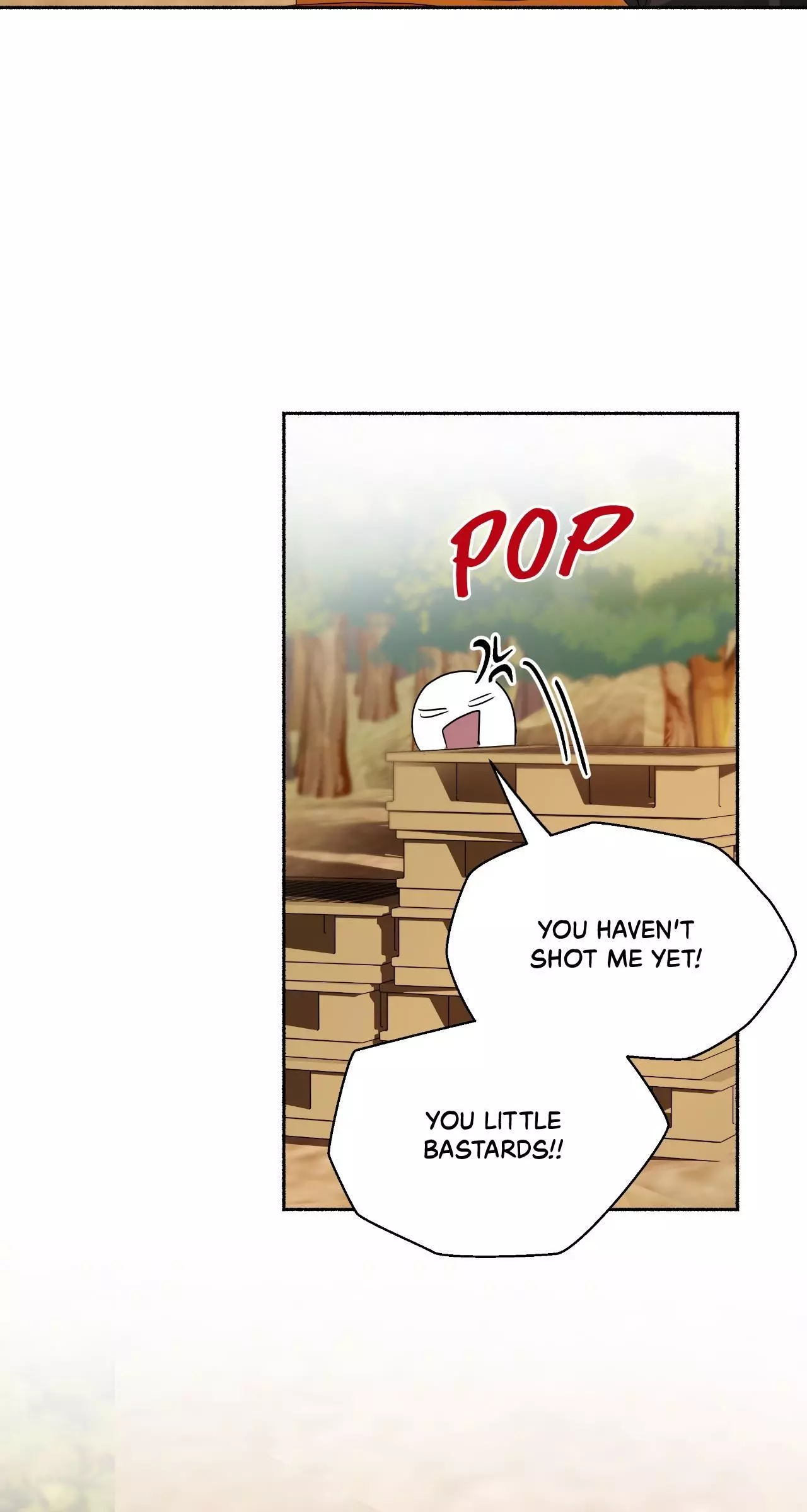 Dead Pivot Chapter 33 page 14