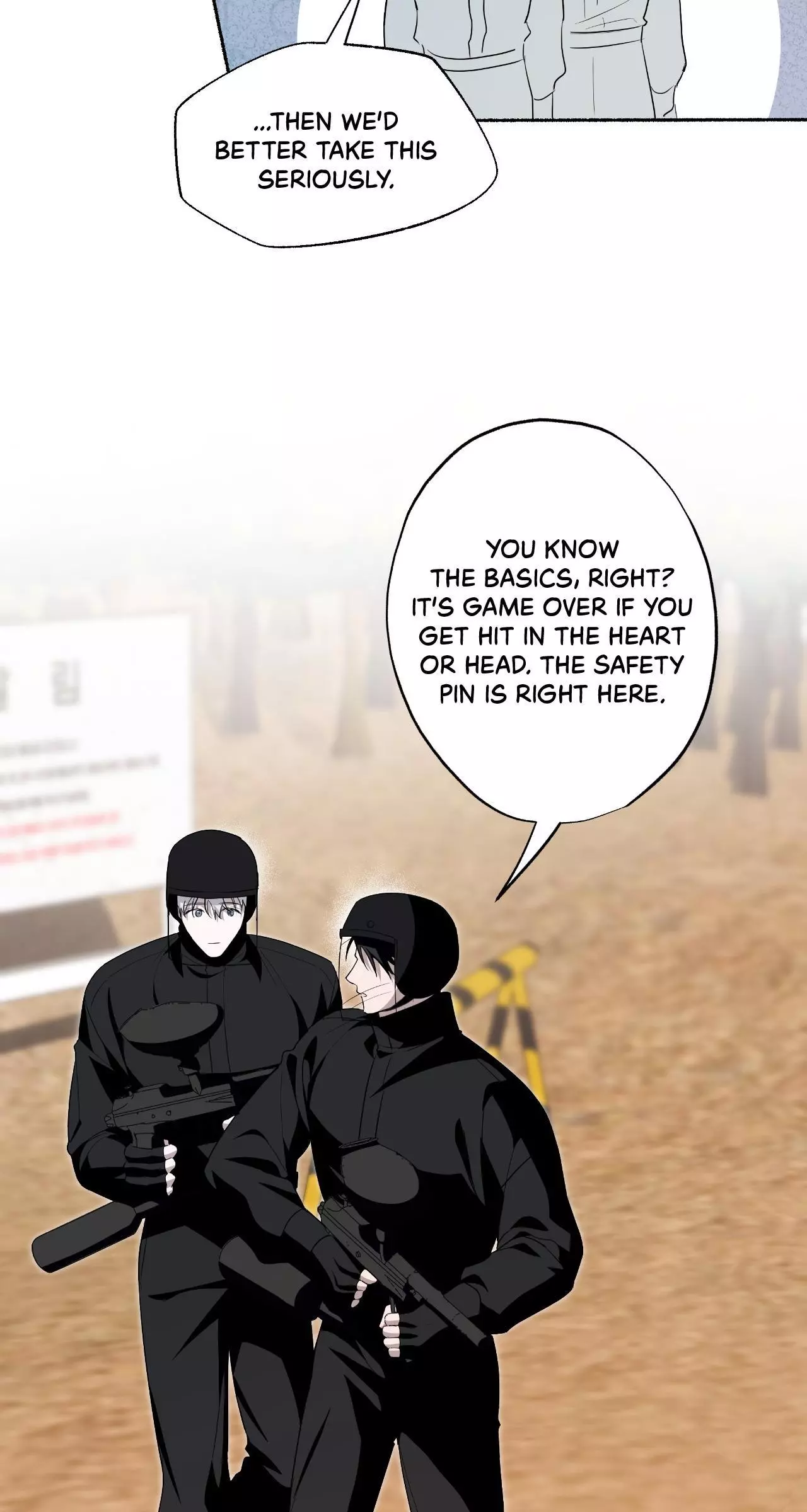 Dead Pivot Chapter 33 page 7
