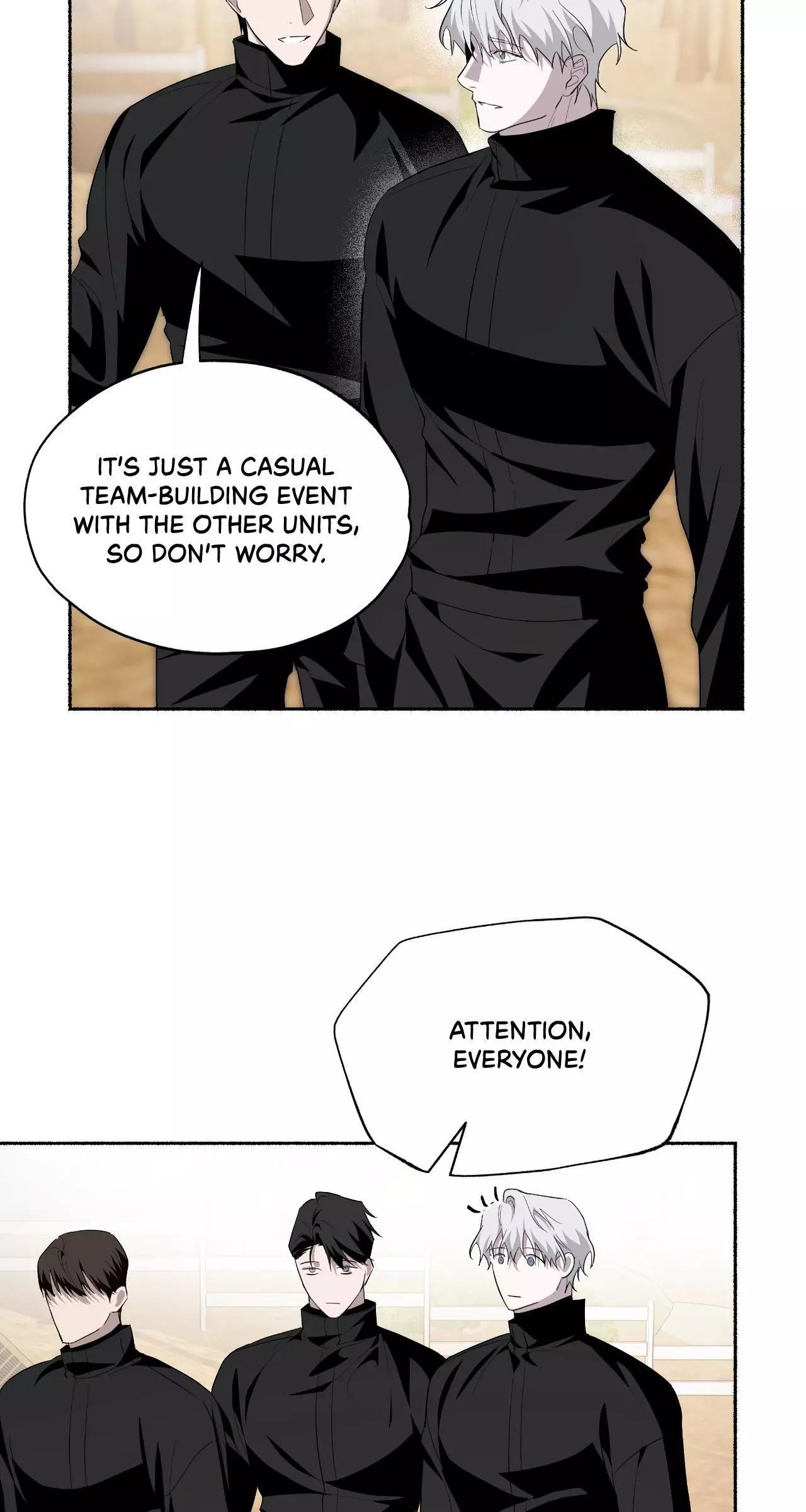 Dead Pivot Chapter 33 page 3