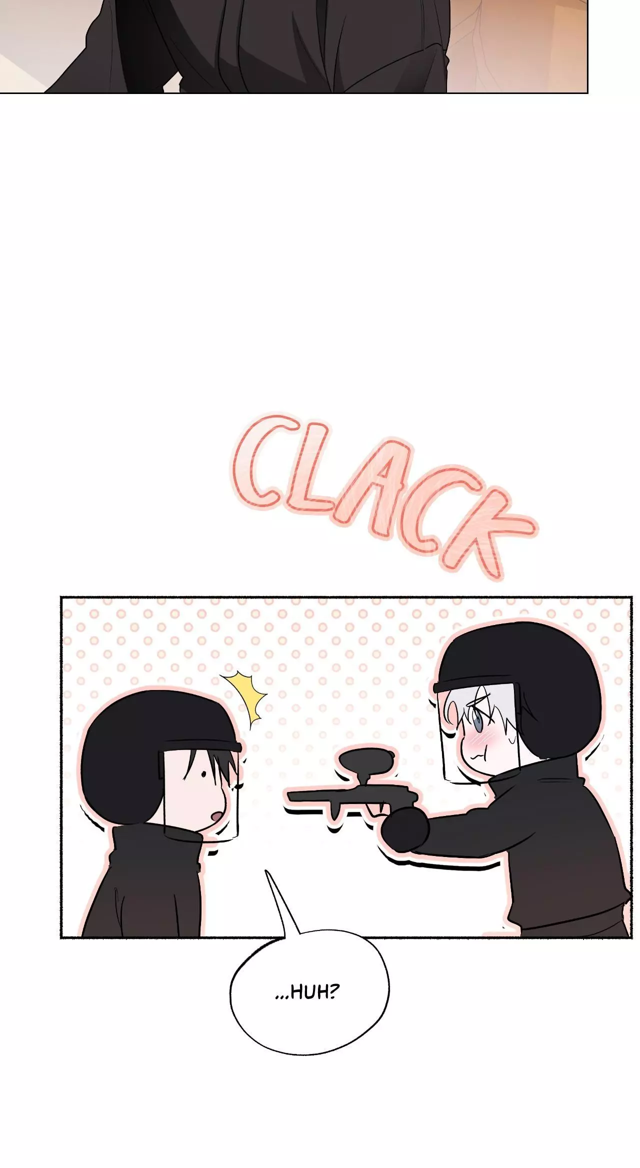 Dead Pivot Chapter 33 page 24