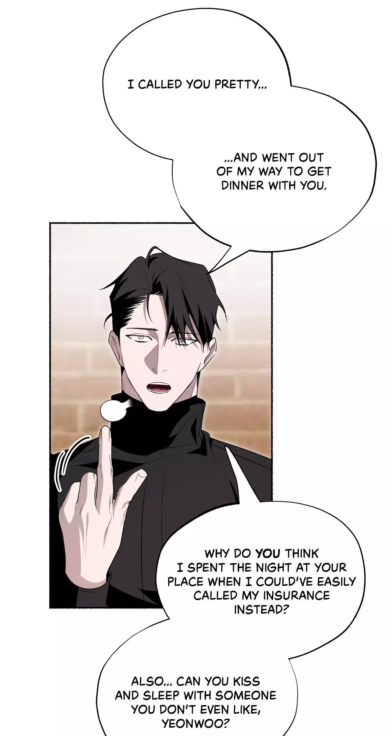 Dead Pivot Chapter 33 page 41