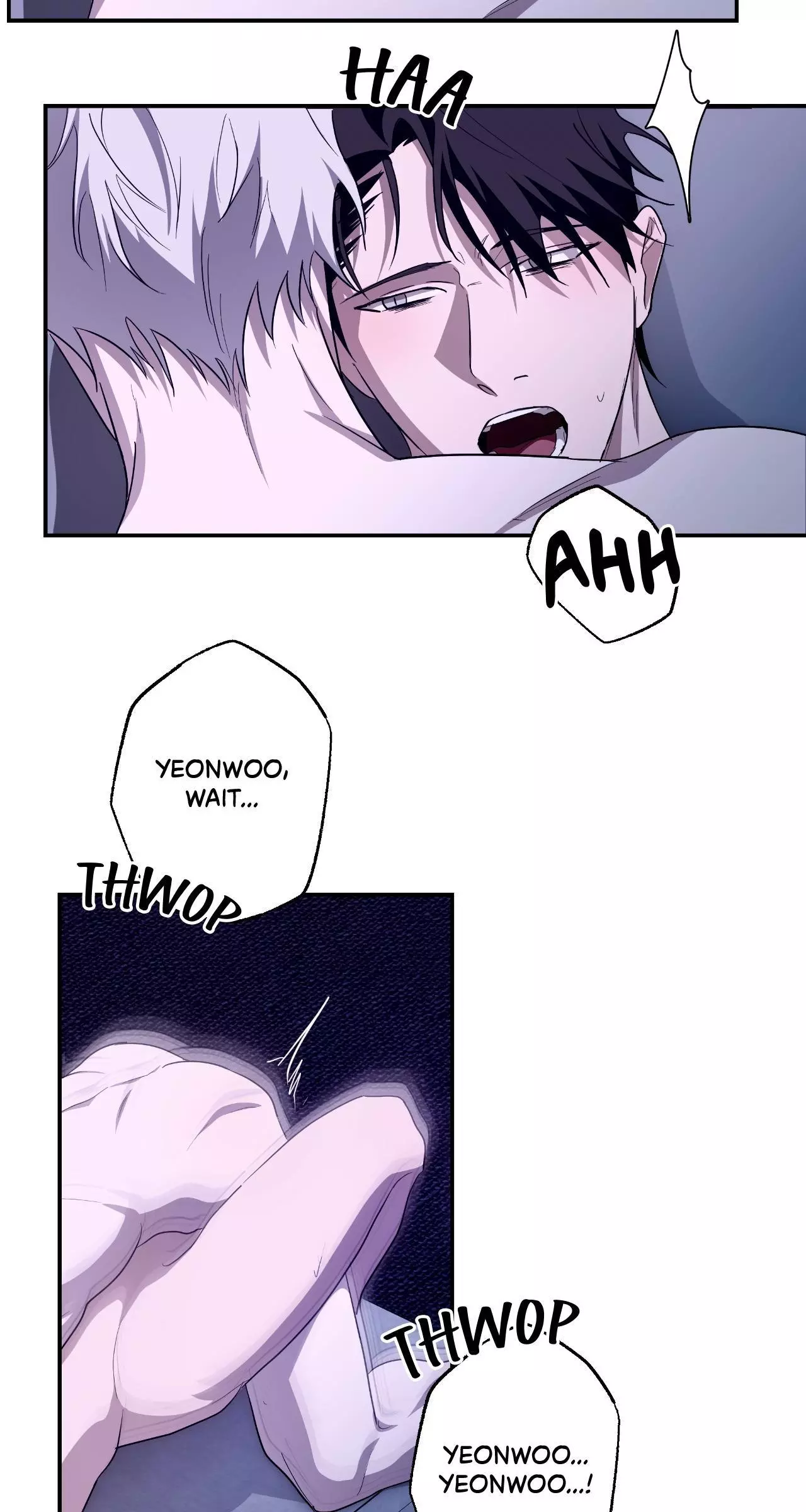 Dead Pivot Chapter 34 page 47