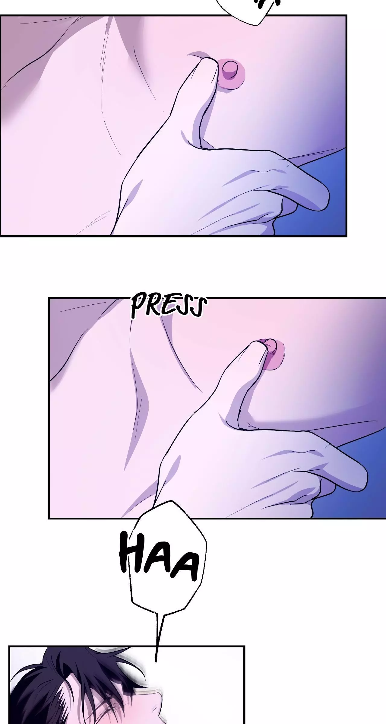 Dead Pivot Chapter 34 page 39