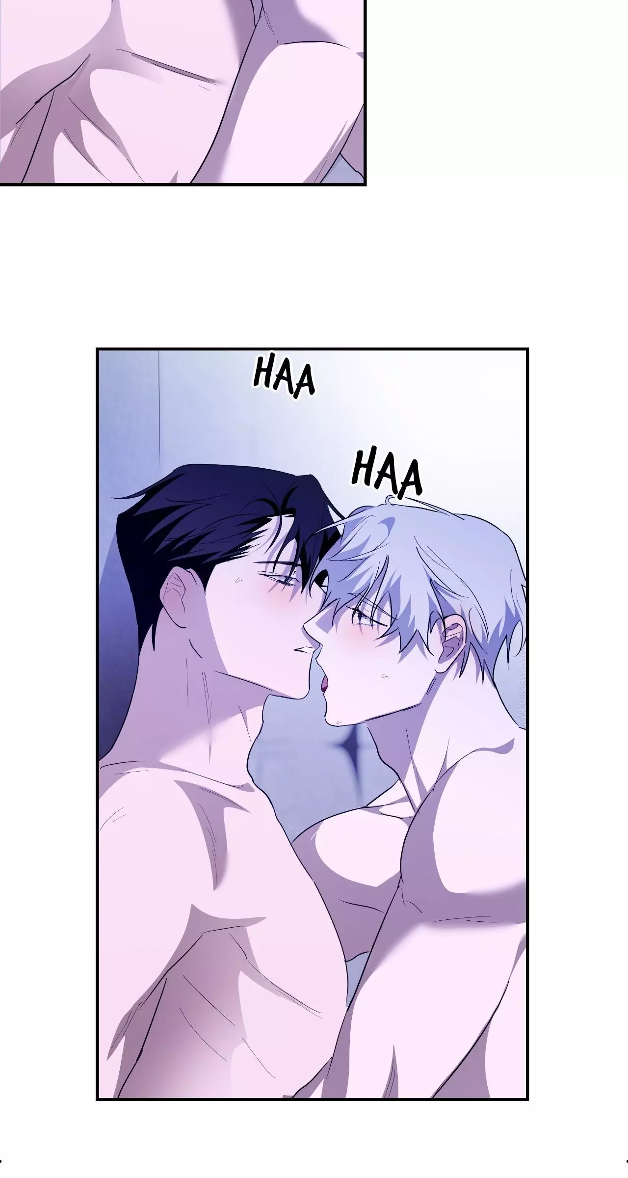 Dead Pivot Chapter 34 page 29