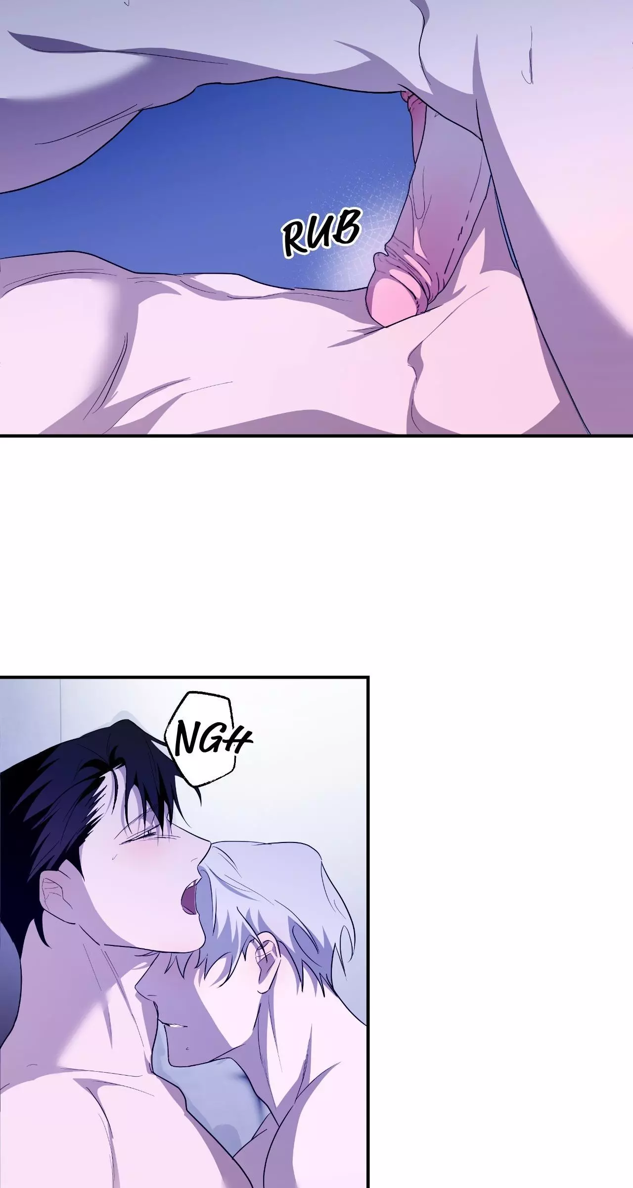 Dead Pivot Chapter 34 page 28