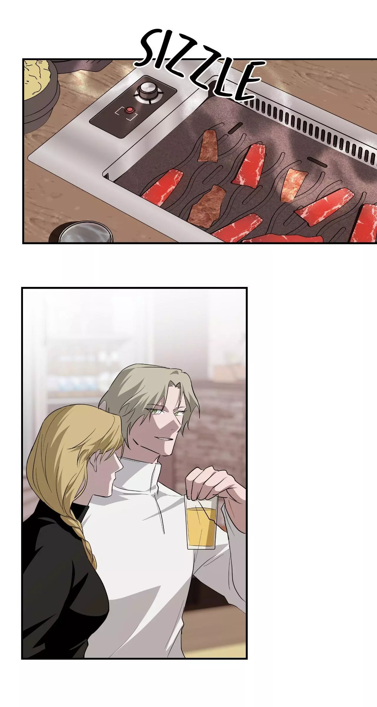 Dead Pivot Chapter 34 page 4