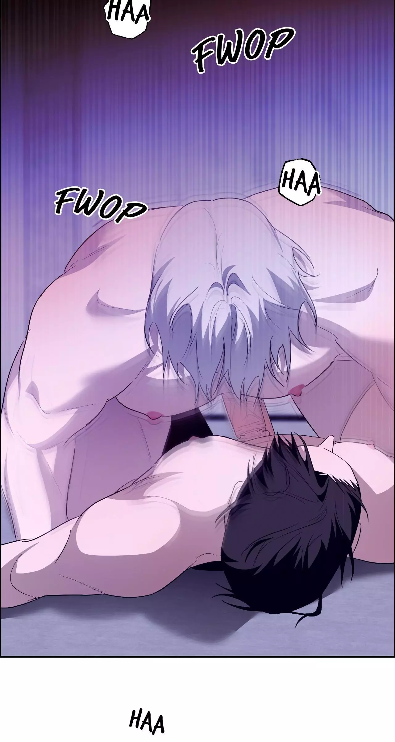Dead Pivot Chapter 34 page 36