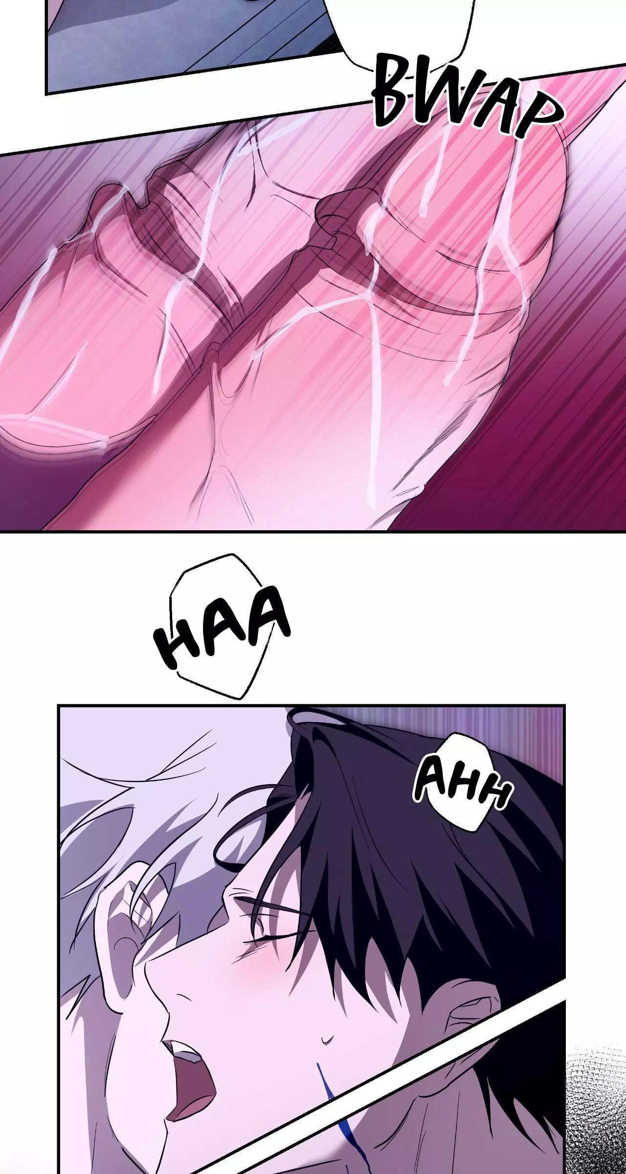 Dead Pivot Chapter 34 page 48