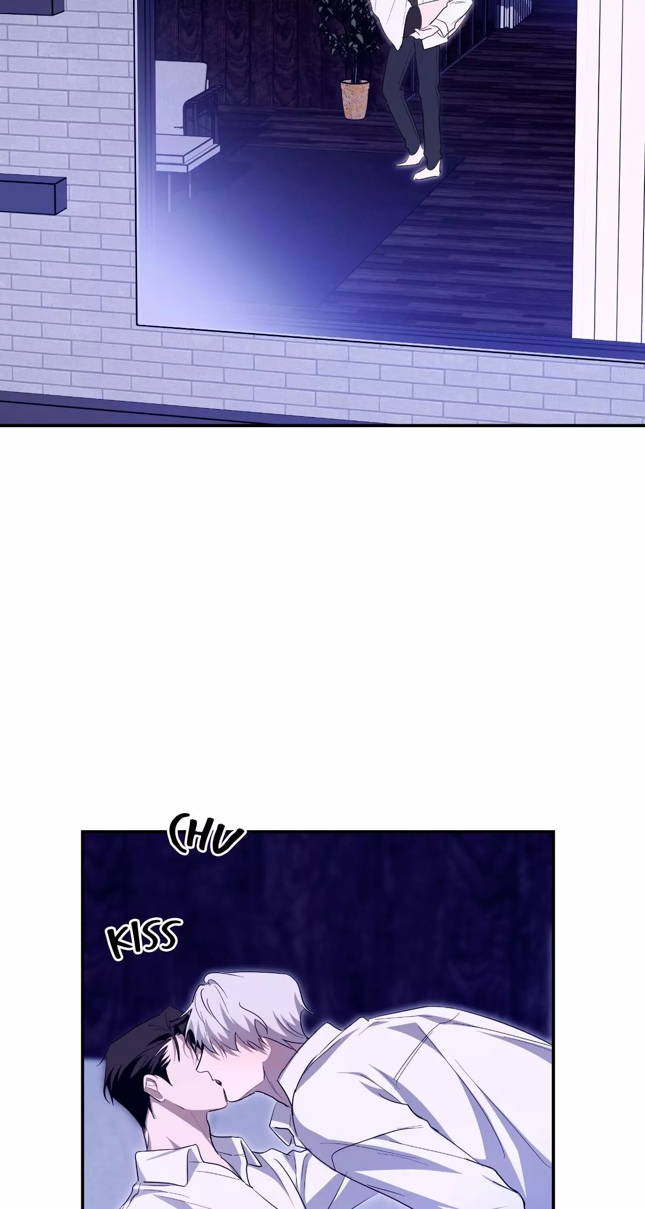 Dead Pivot Chapter 34 page 22