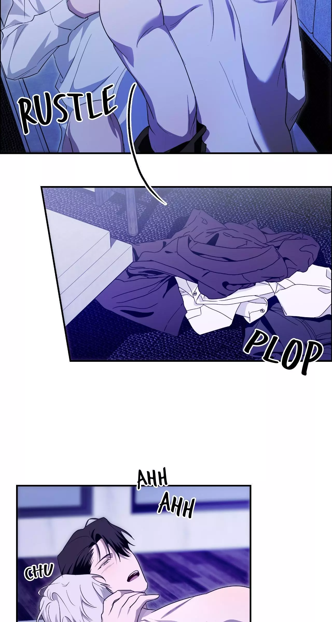 Dead Pivot Chapter 34 page 24