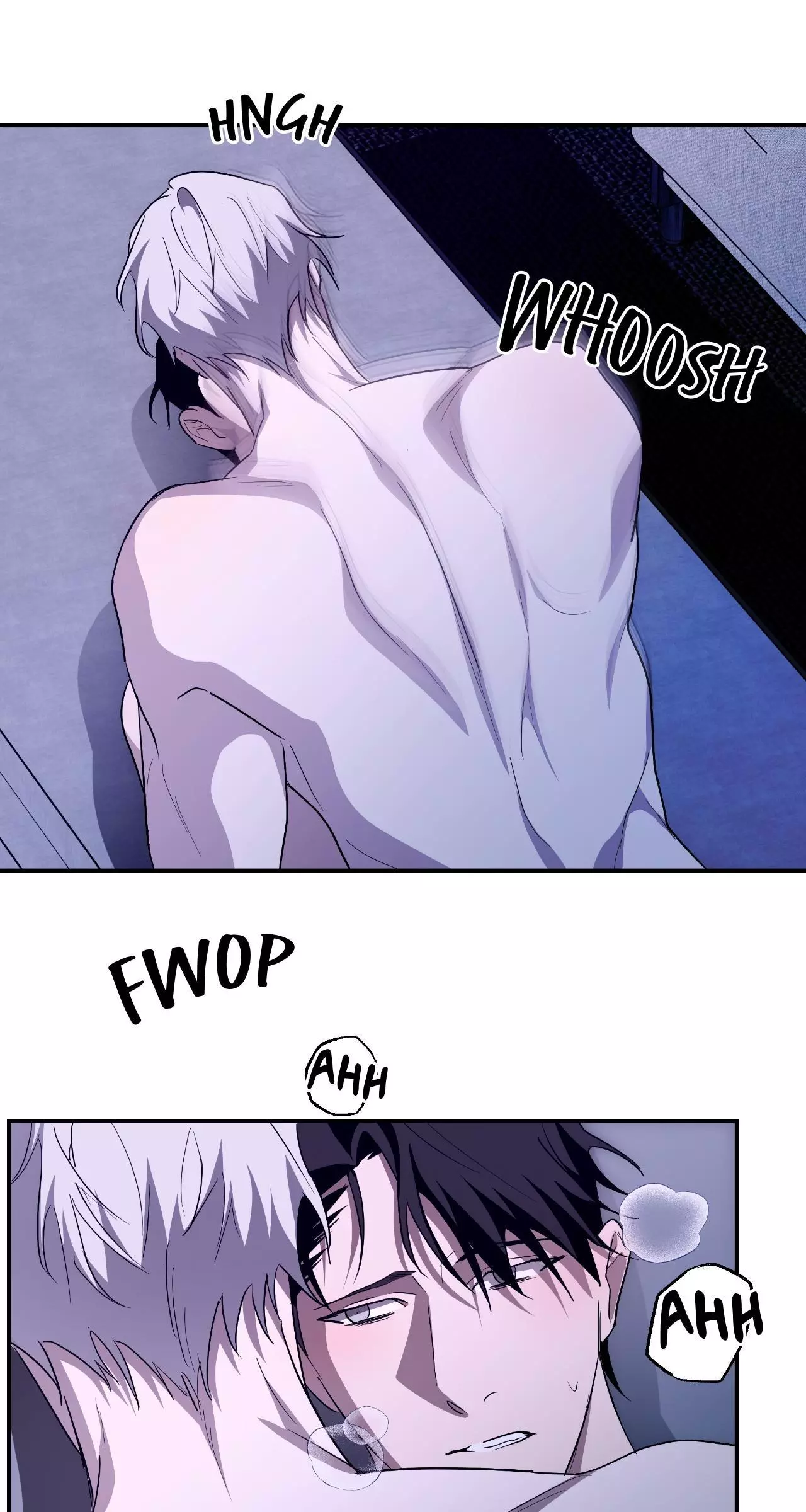 Dead Pivot Chapter 34 page 46