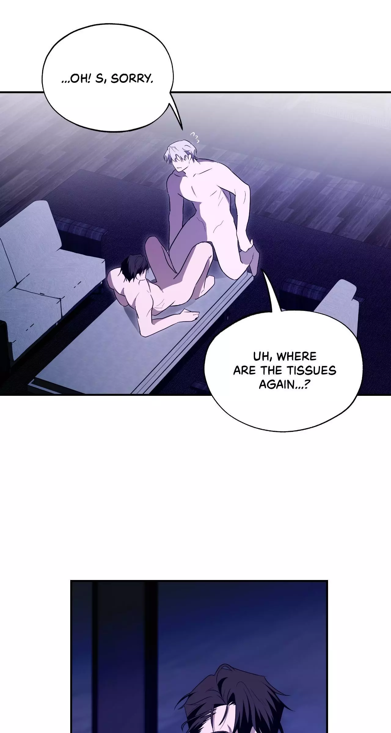 Dead Pivot Chapter 35 page 10