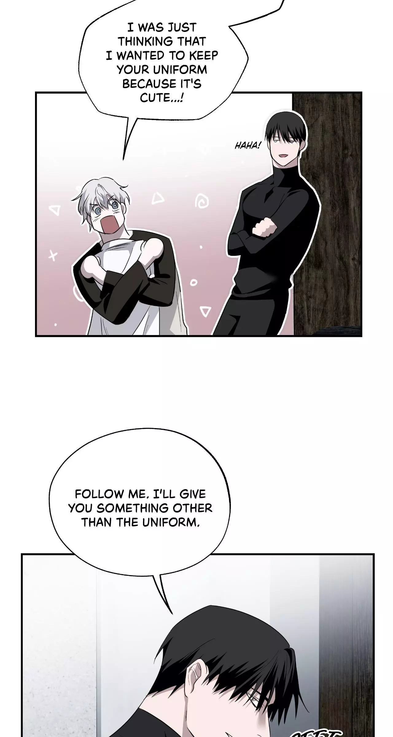 Dead Pivot Chapter 36 page 7