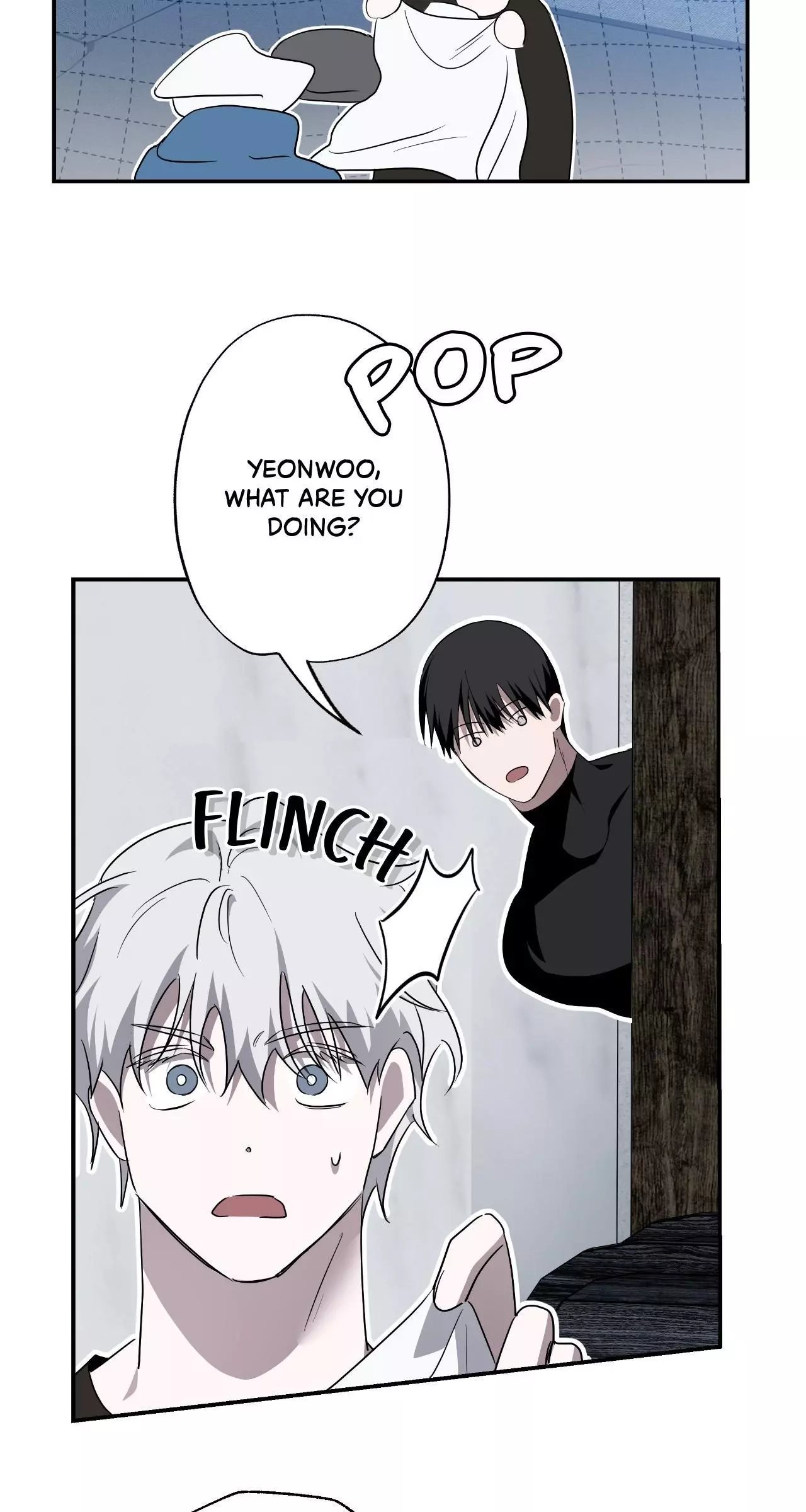 Dead Pivot Chapter 36 page 3