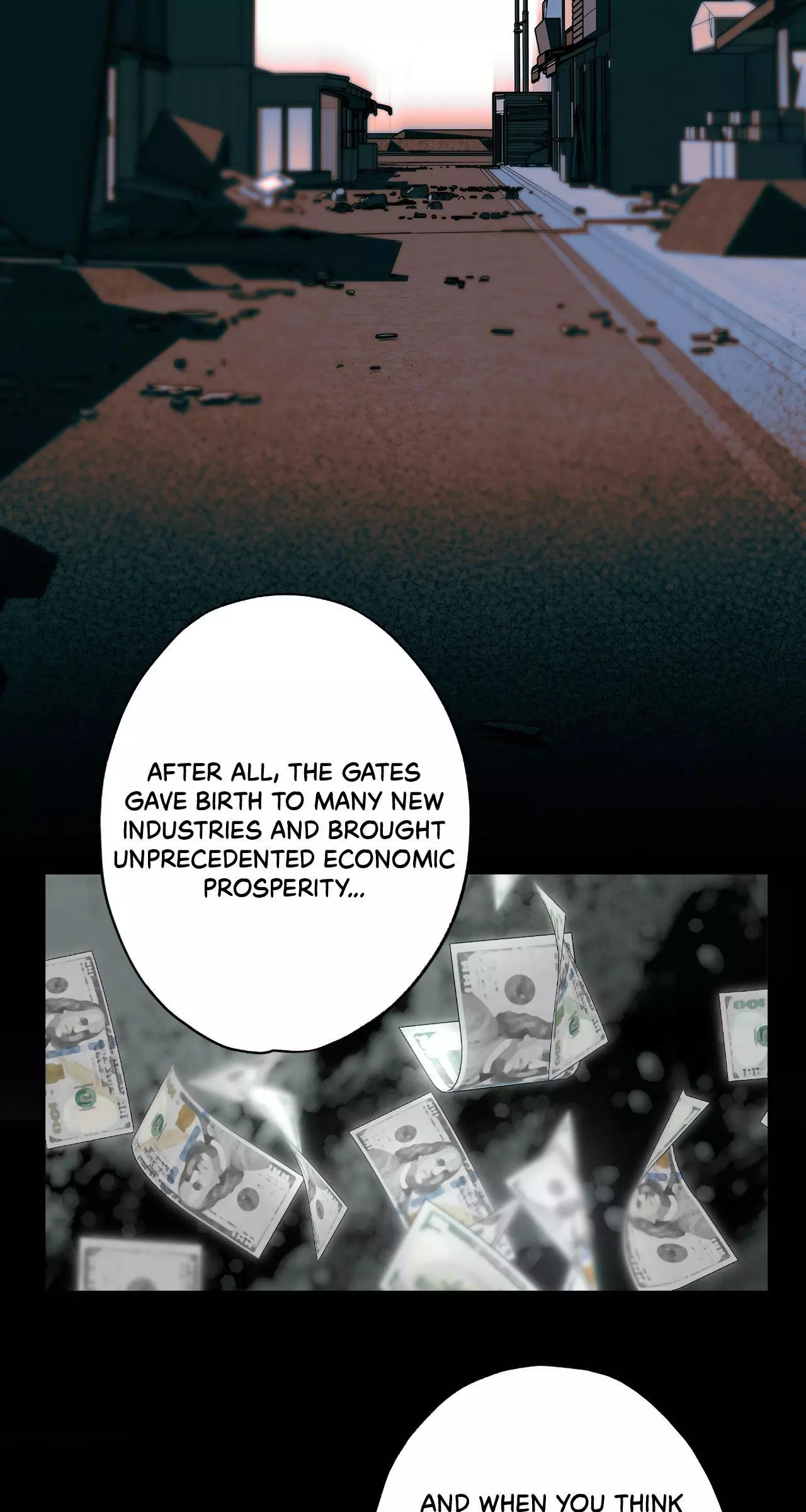 Dead Pivot Chapter 35 page 28
