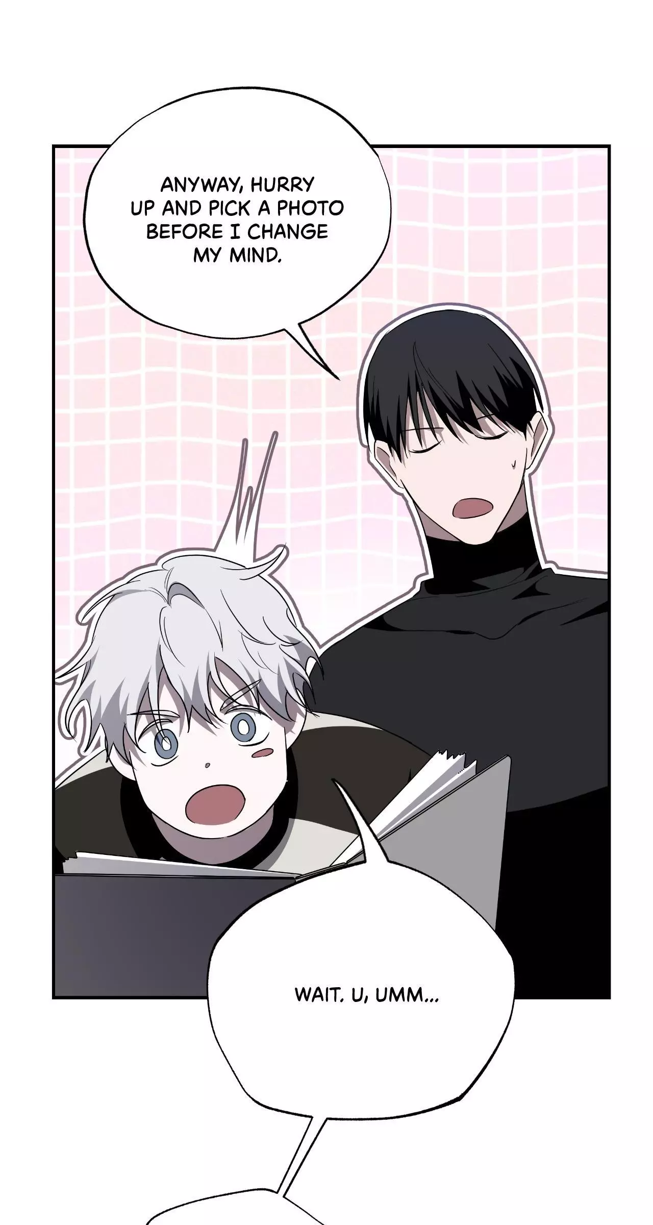 Dead Pivot Chapter 36 page 17