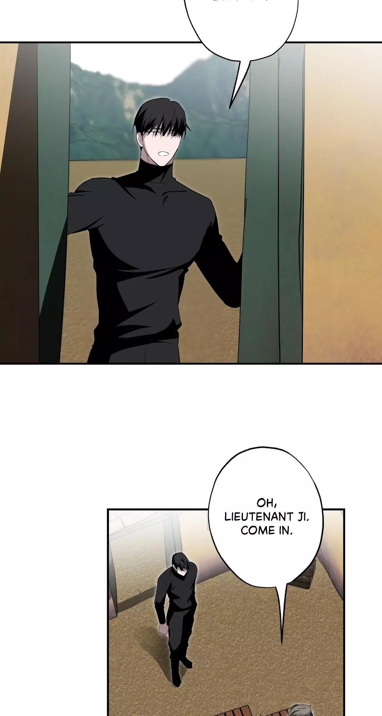 Dead Pivot Chapter 35 page 39