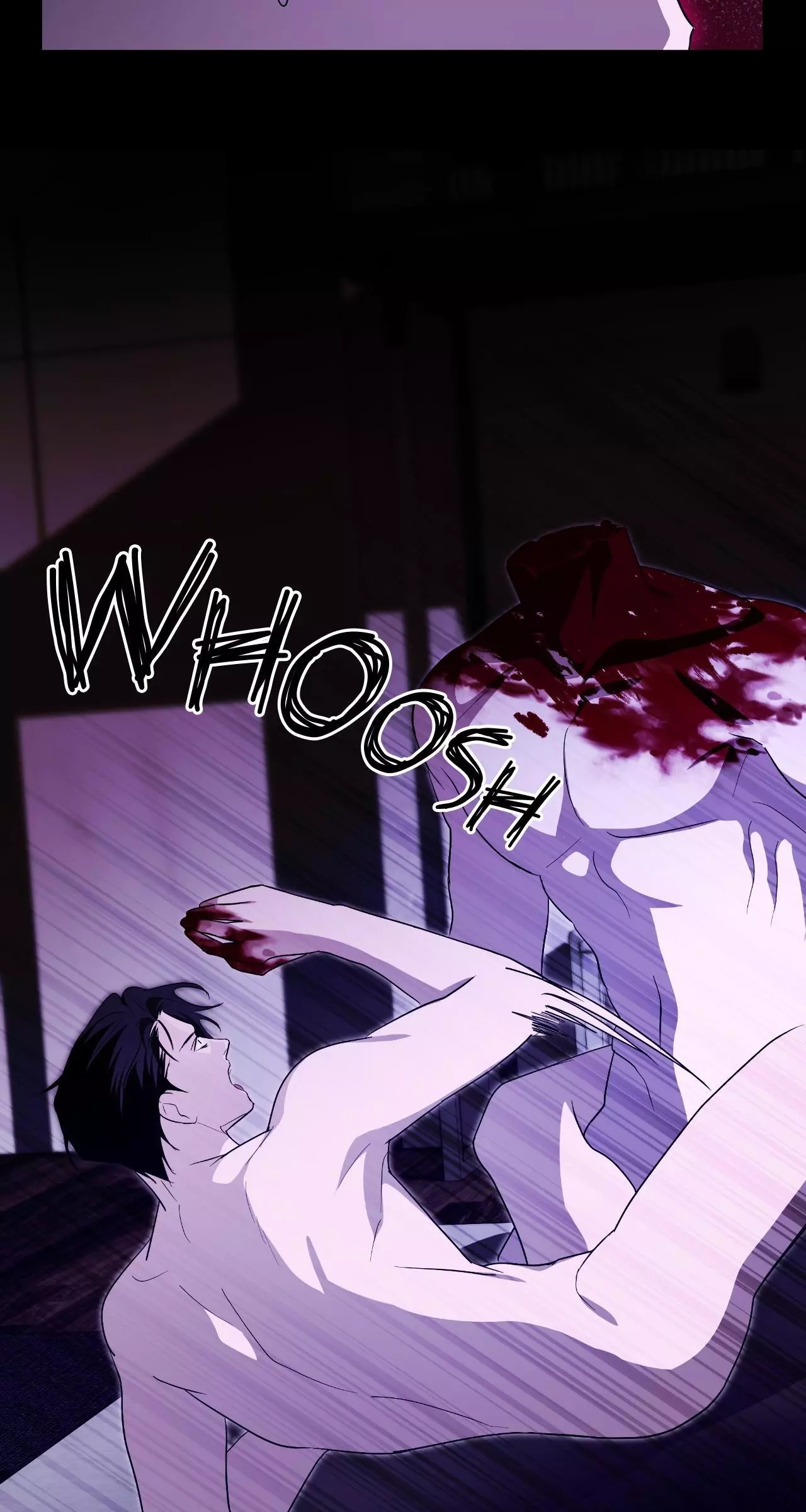 Dead Pivot Chapter 35 page 6
