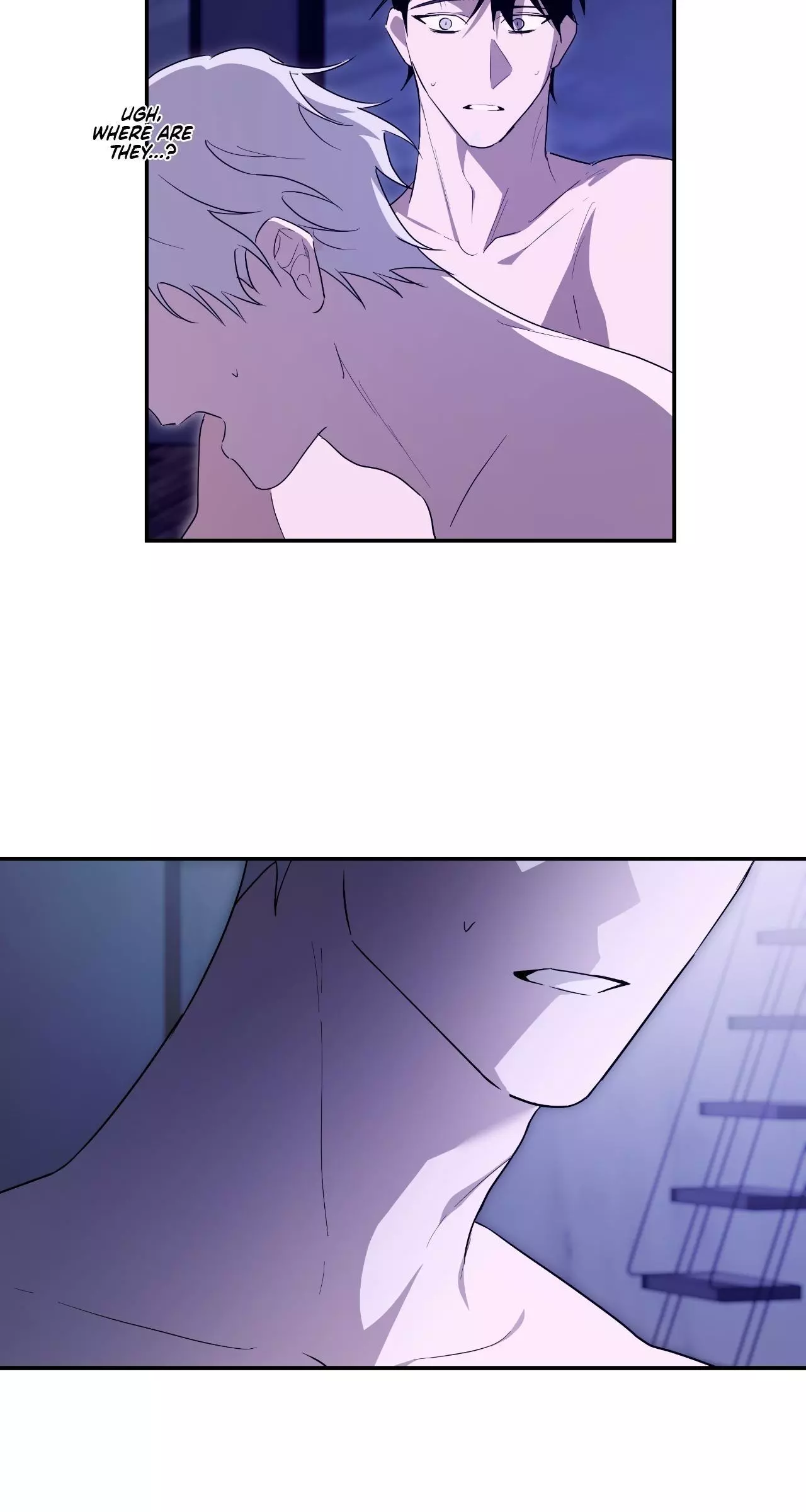 Dead Pivot Chapter 35 page 11