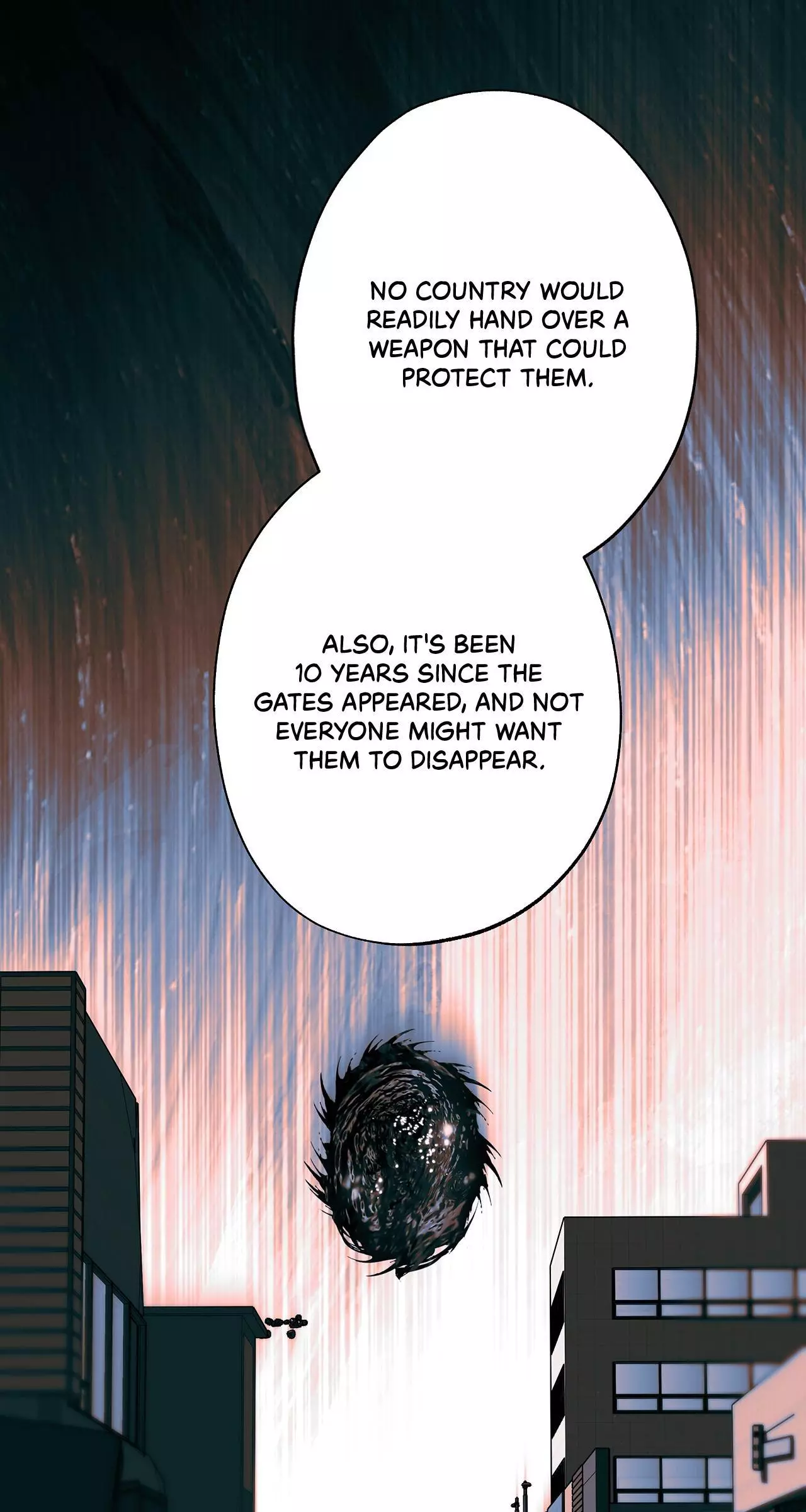 Dead Pivot Chapter 35 page 27