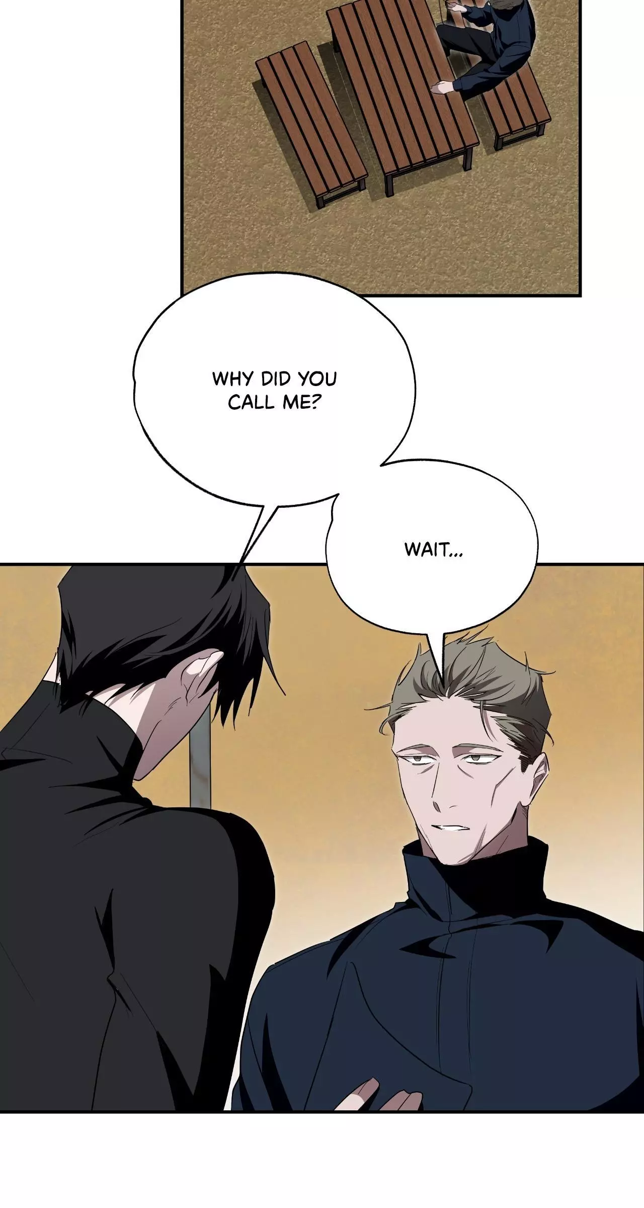 Dead Pivot Chapter 35 page 40