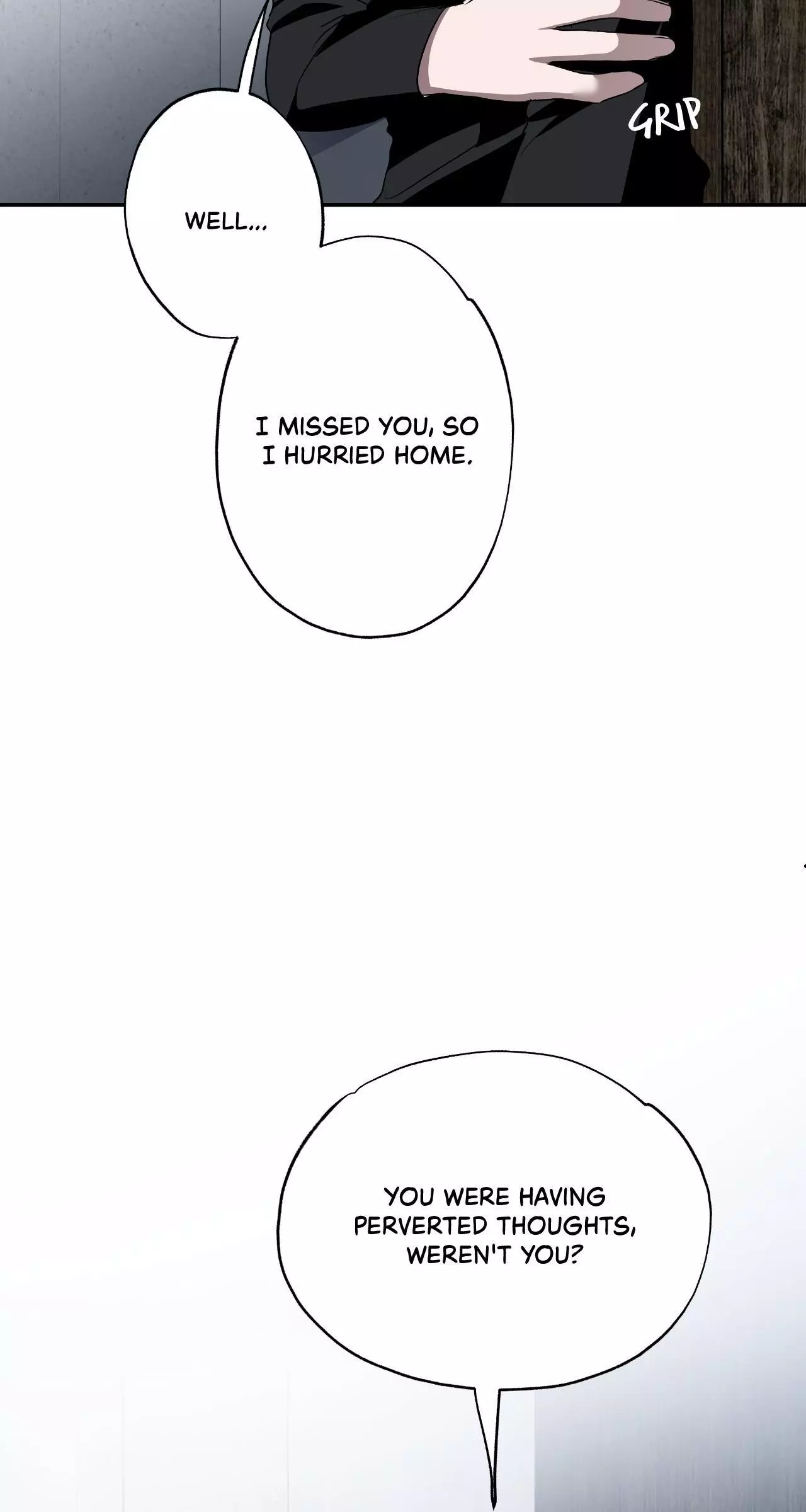 Dead Pivot Chapter 36 page 5