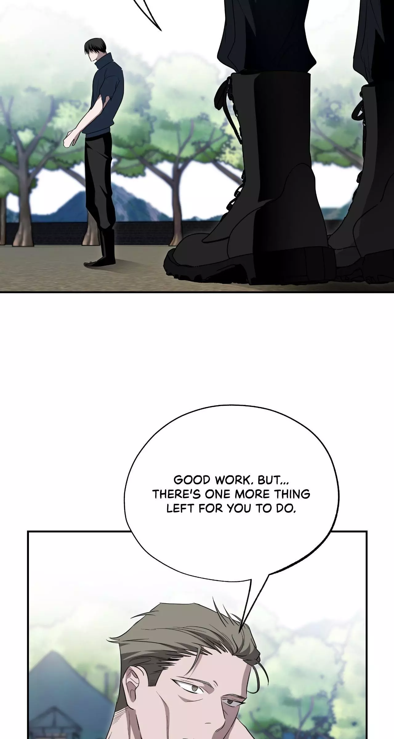 Dead Pivot Chapter 35 page 55