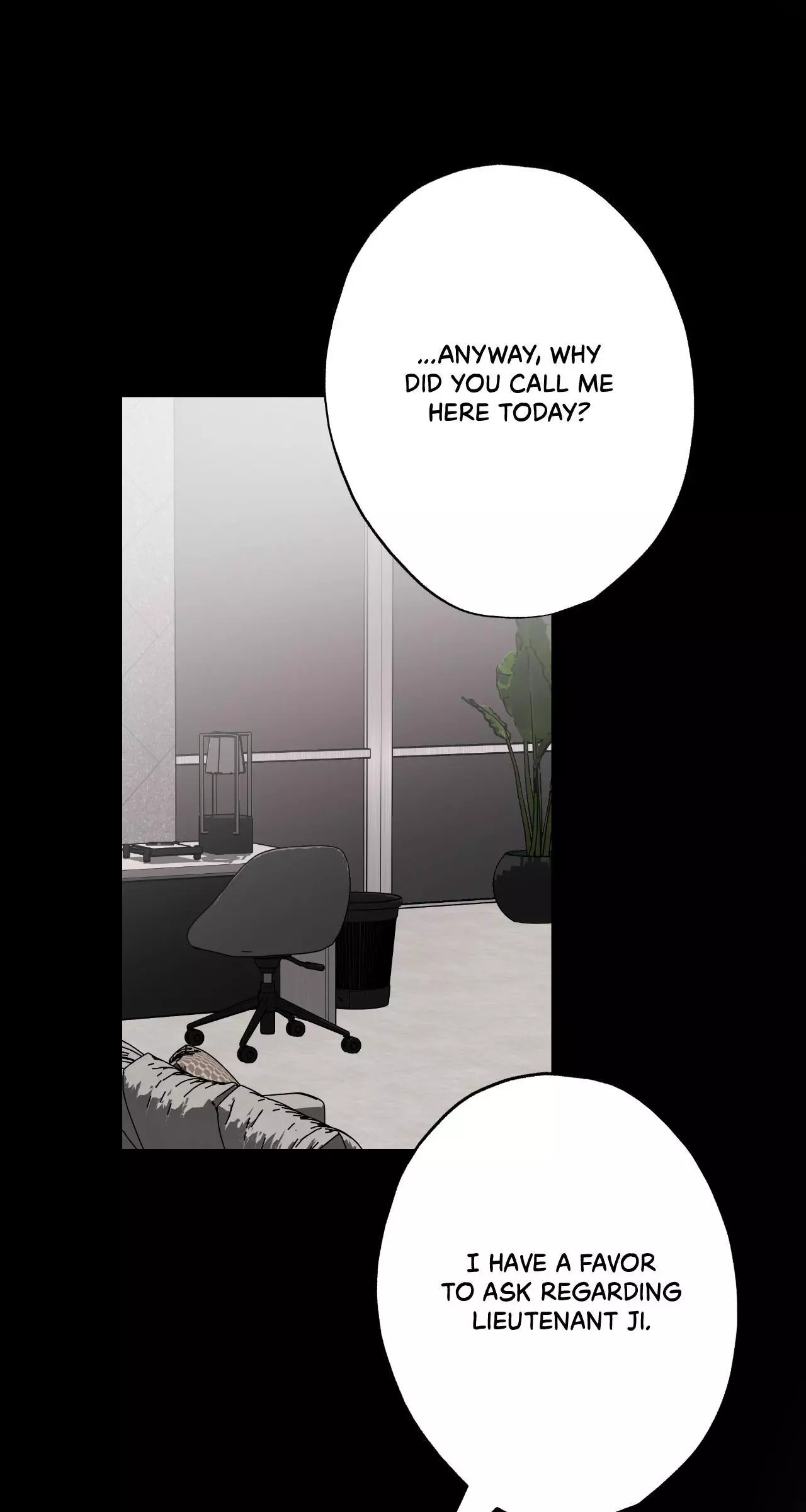 Dead Pivot Chapter 35 page 58