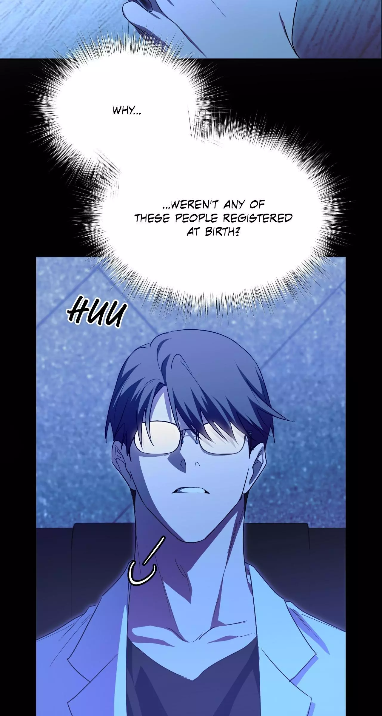 Dead Pivot Chapter 36 page 28