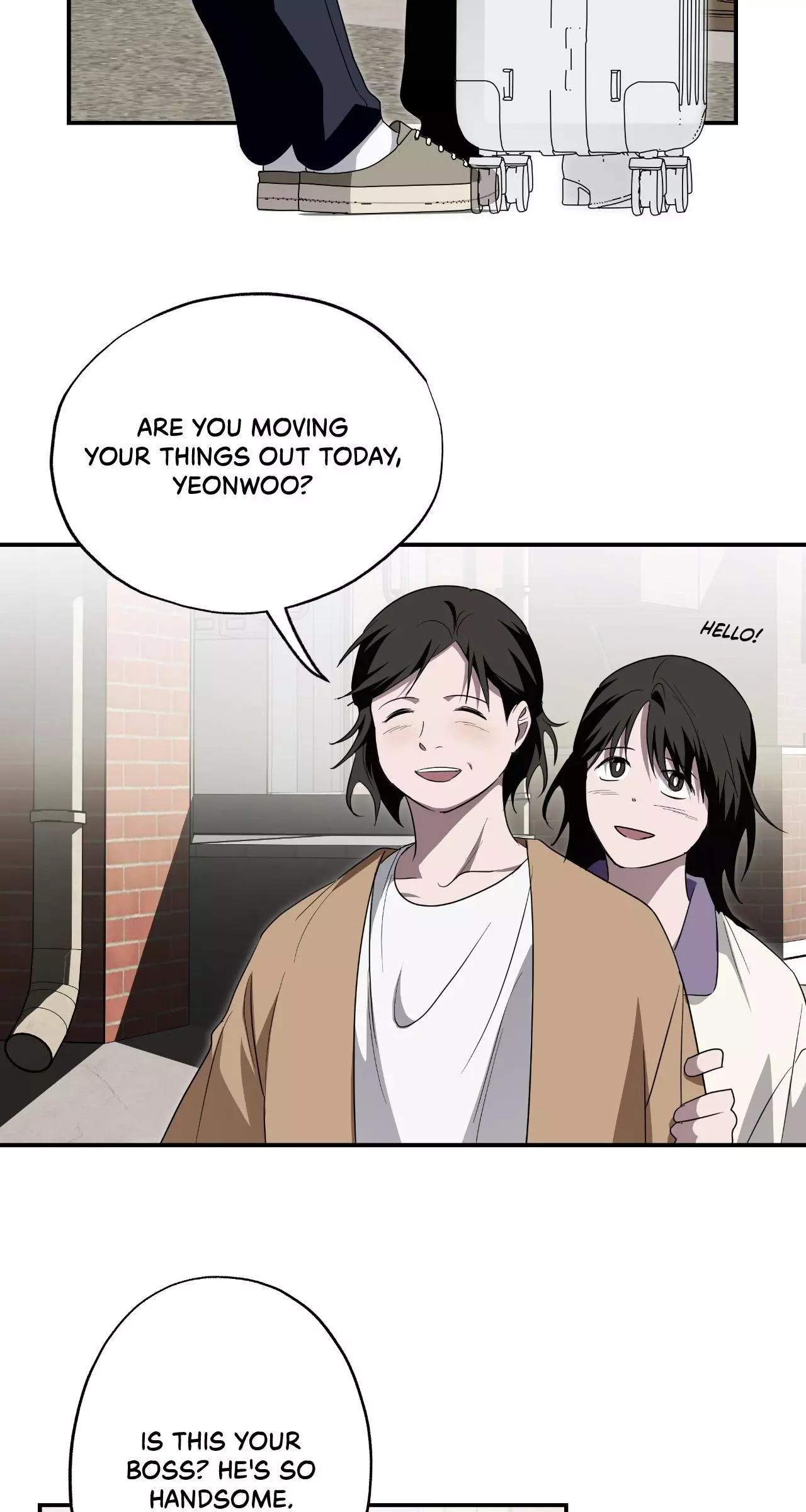 Dead Pivot Chapter 36 page 46