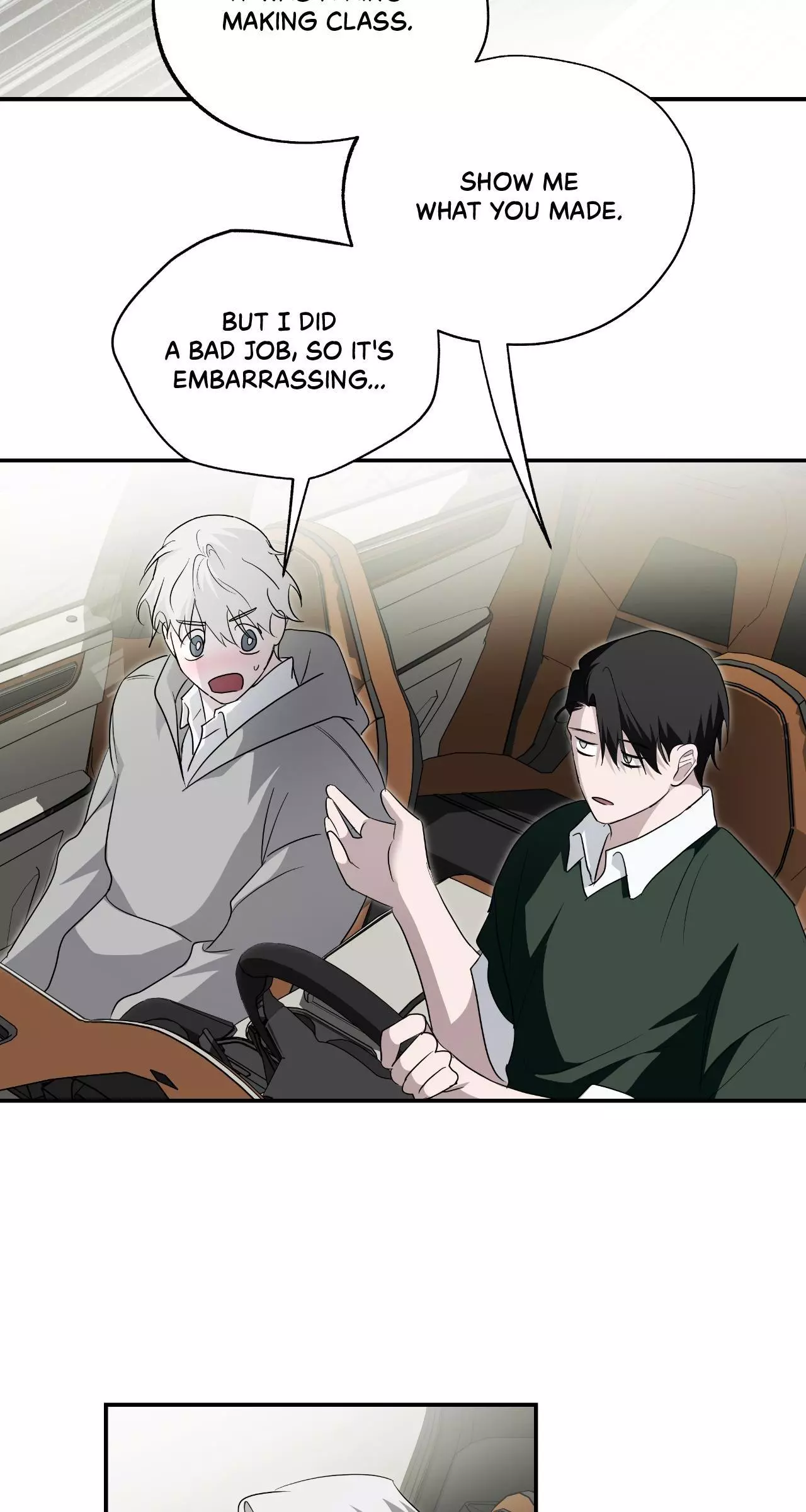 Dead Pivot Chapter 36 page 38