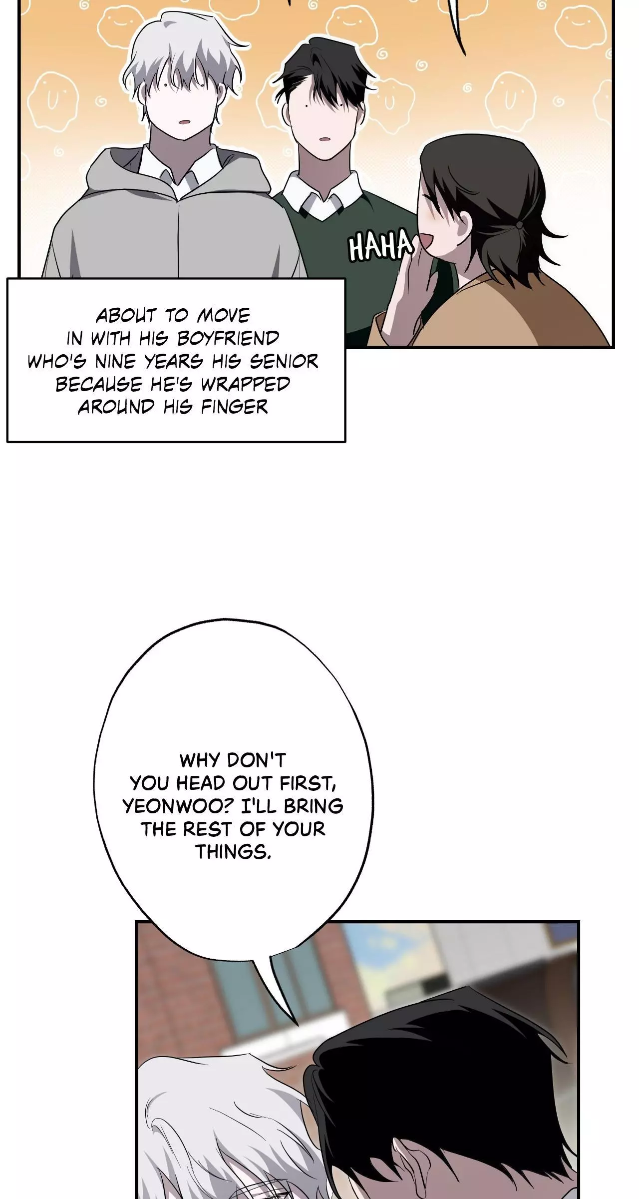 Dead Pivot Chapter 36 page 48