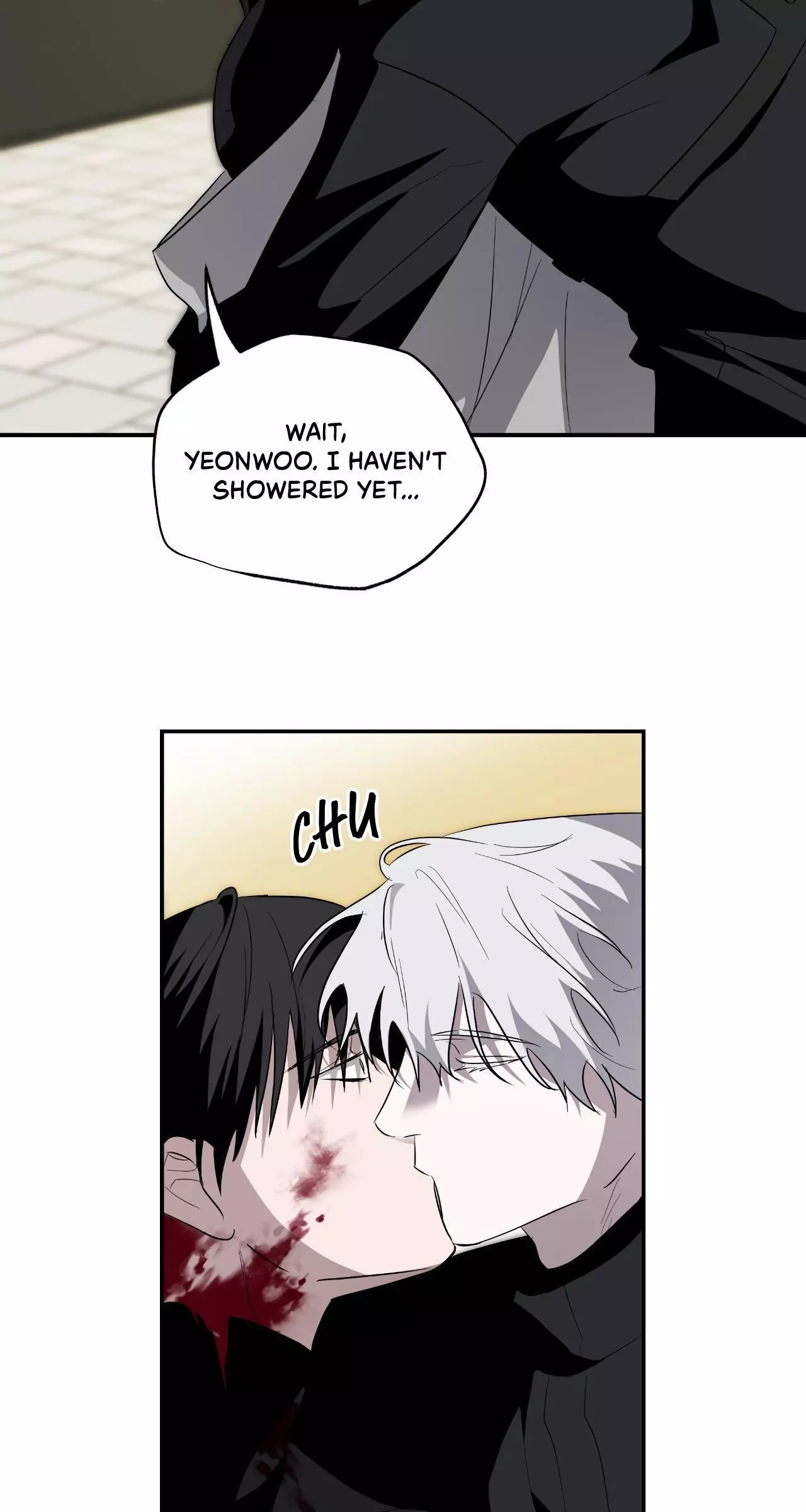 Dead Pivot Chapter 38 page 4