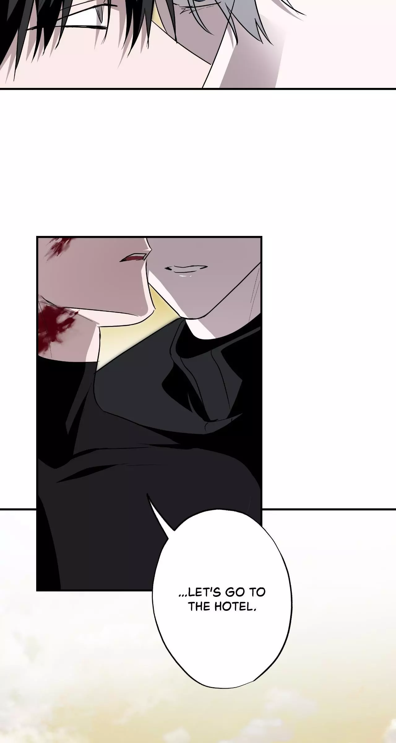 Dead Pivot Chapter 38 page 6