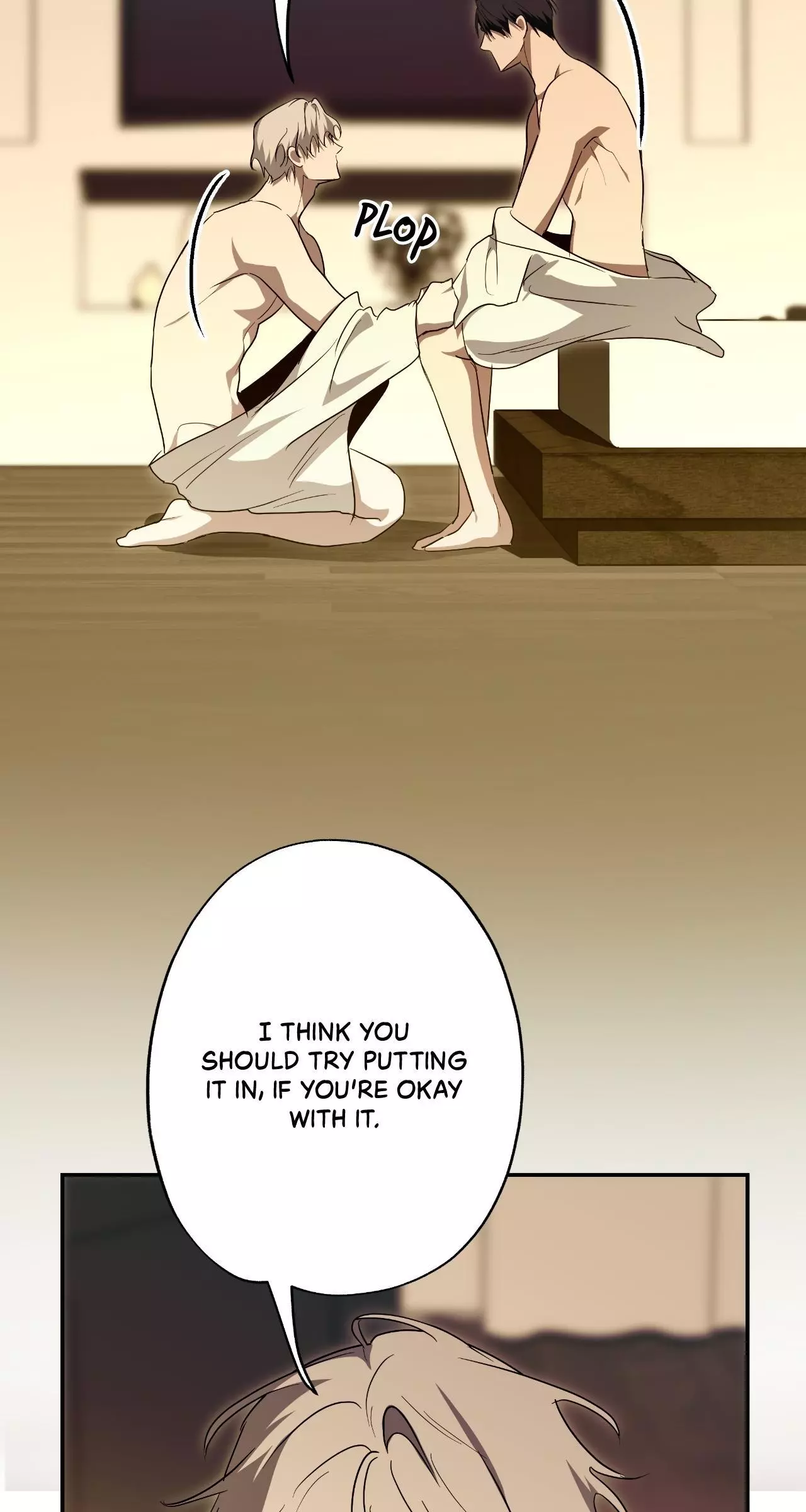 Dead Pivot Chapter 38 page 15