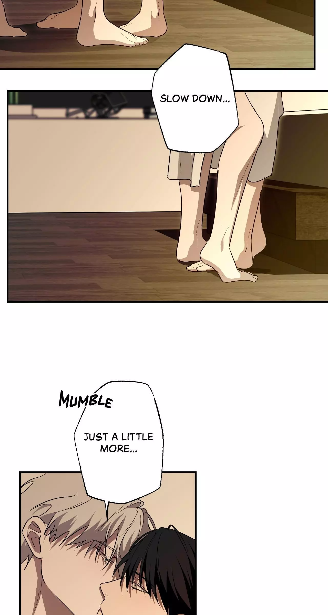 Dead Pivot Chapter 38 page 11
