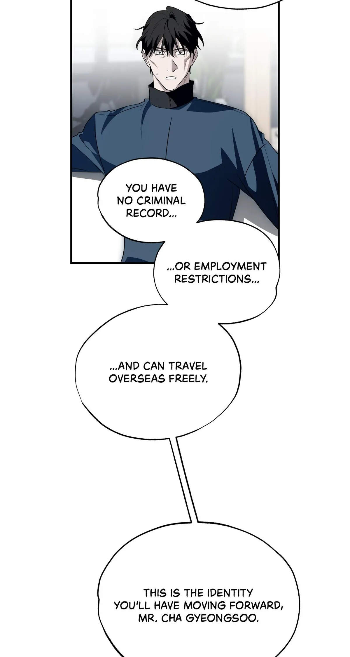 Dead Pivot Chapter 40 page 10
