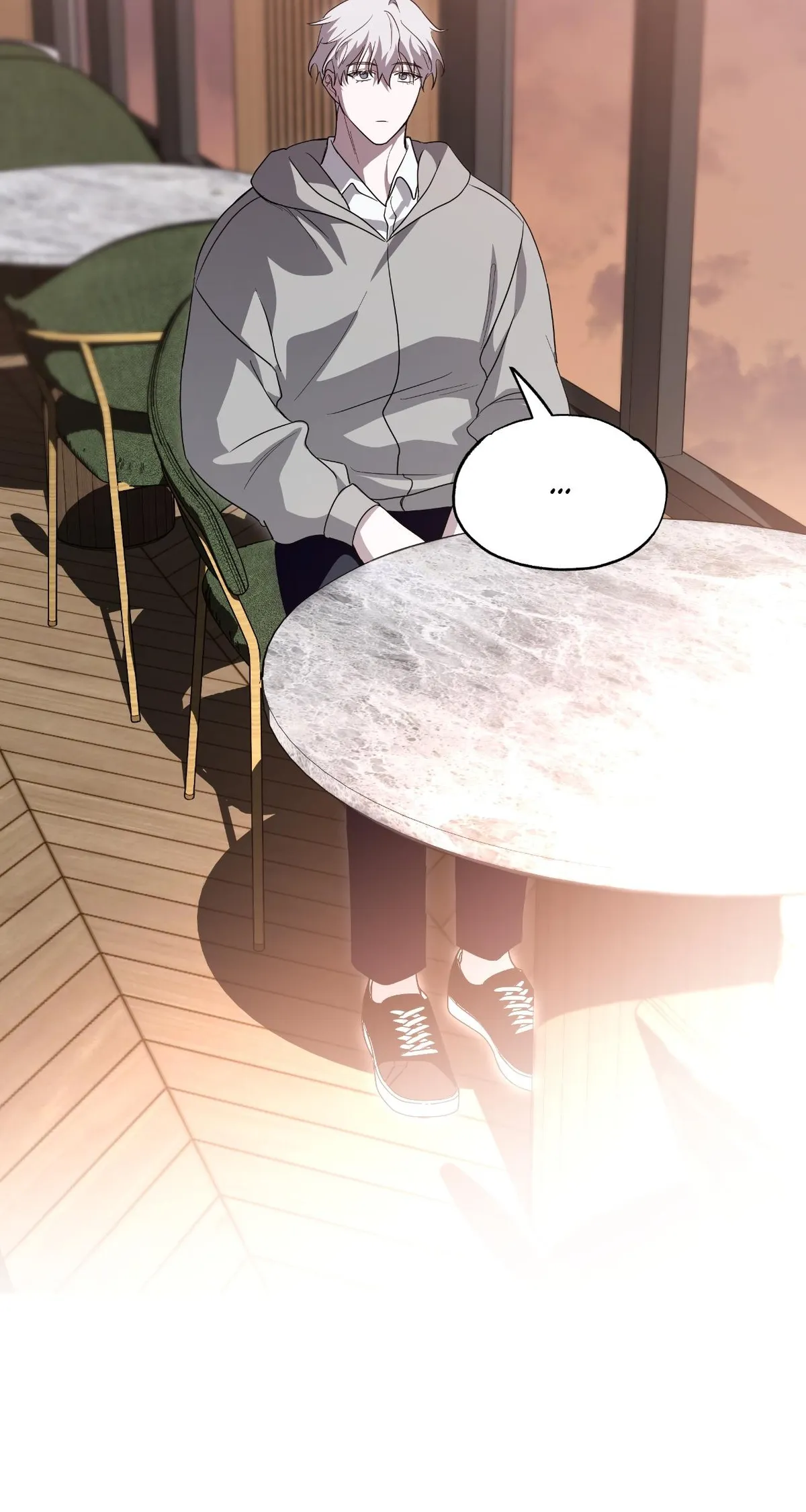 Dead Pivot Chapter 40 page 19