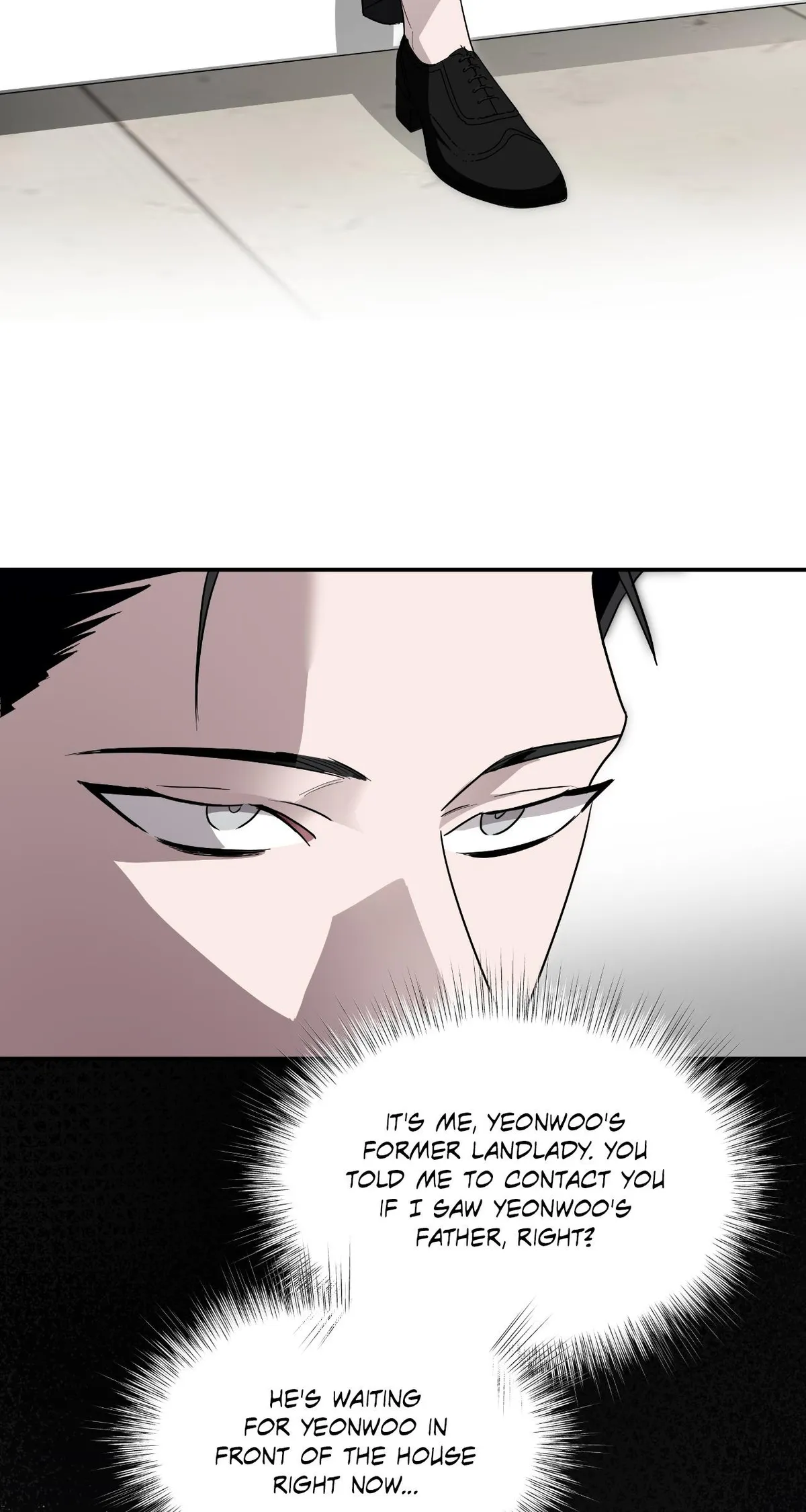 Dead Pivot Chapter 40 page 4