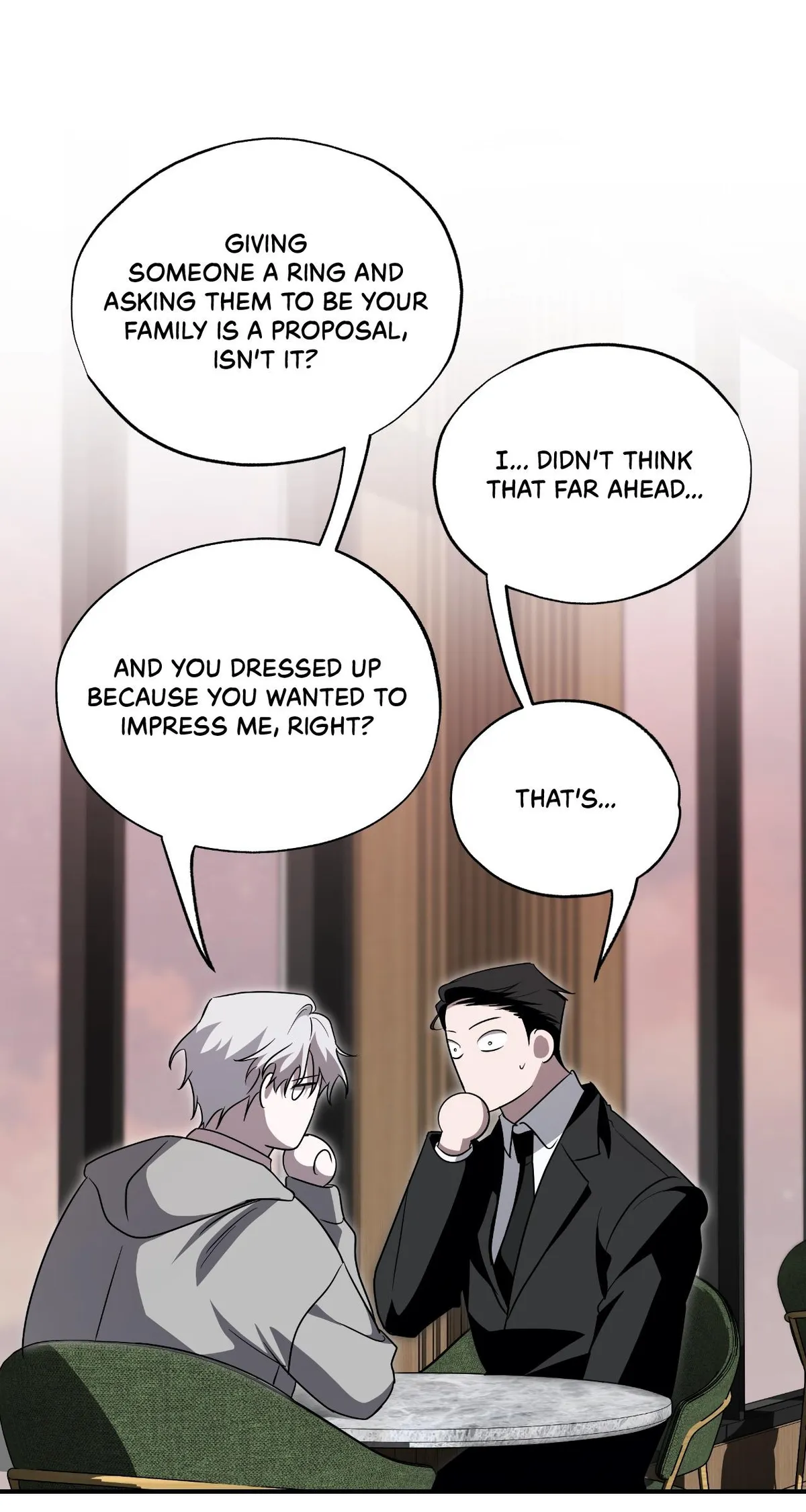 Dead Pivot Chapter 40 page 40