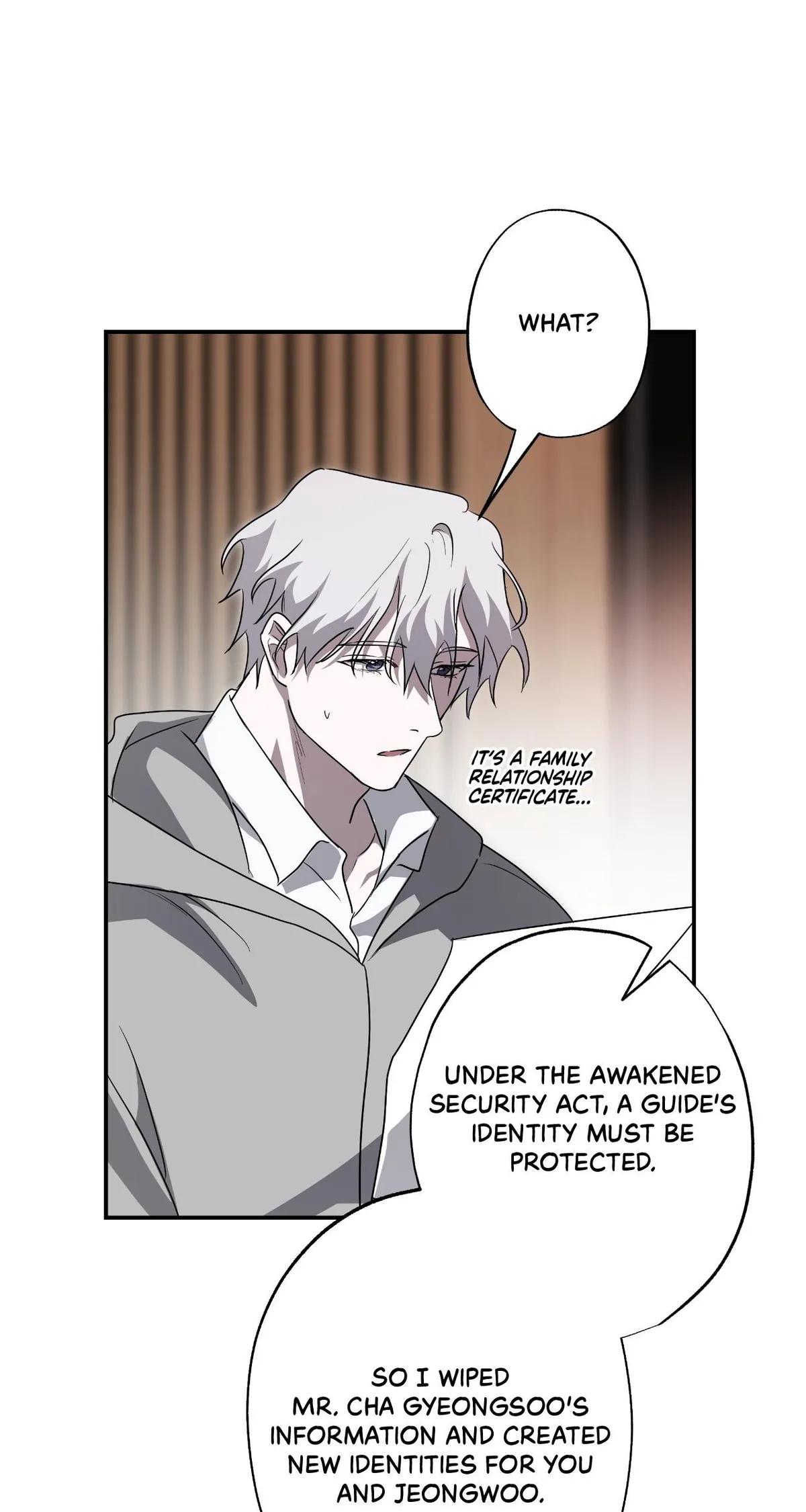 Dead Pivot Chapter 40 page 27