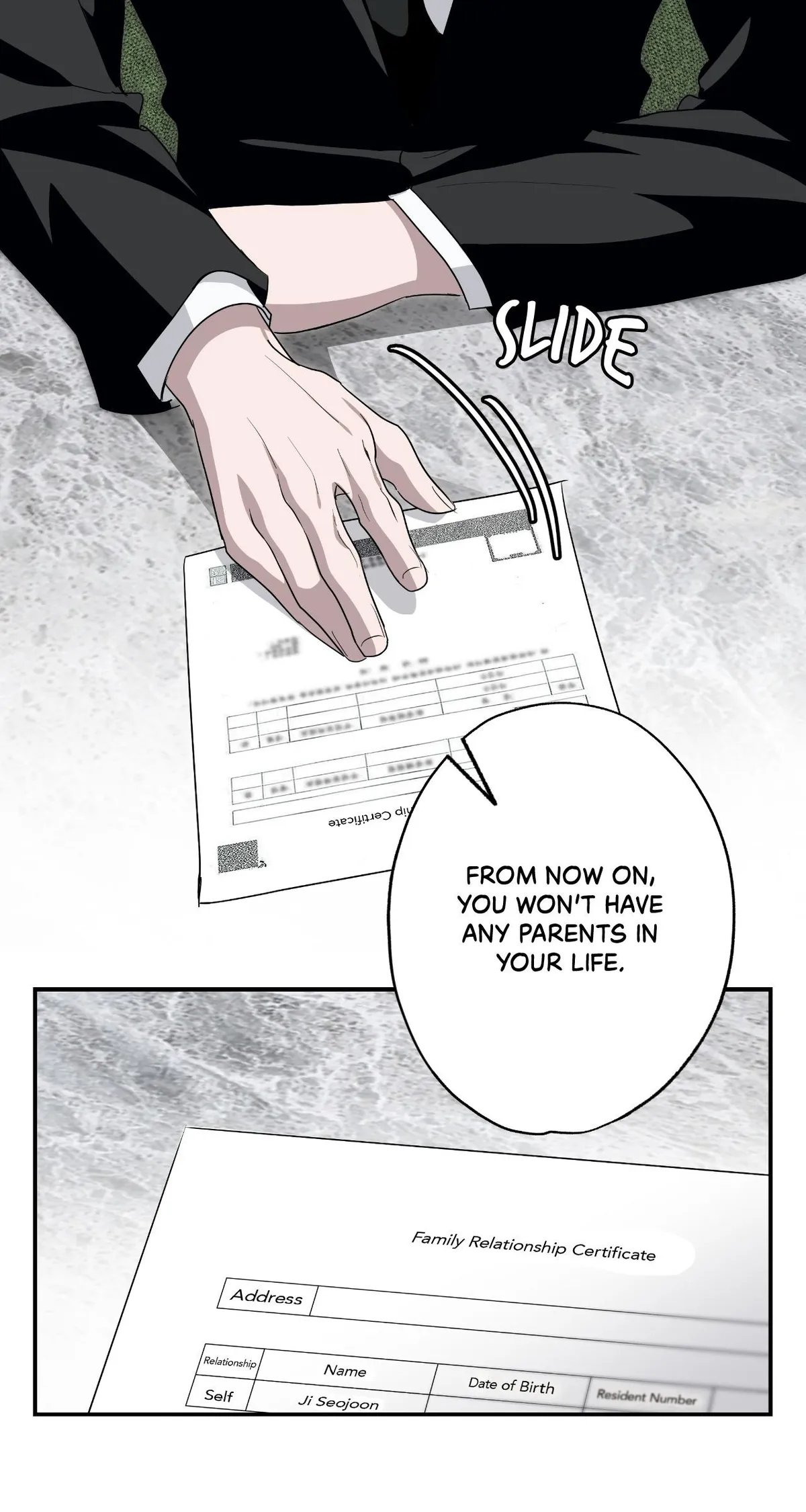 Dead Pivot Chapter 40 page 26