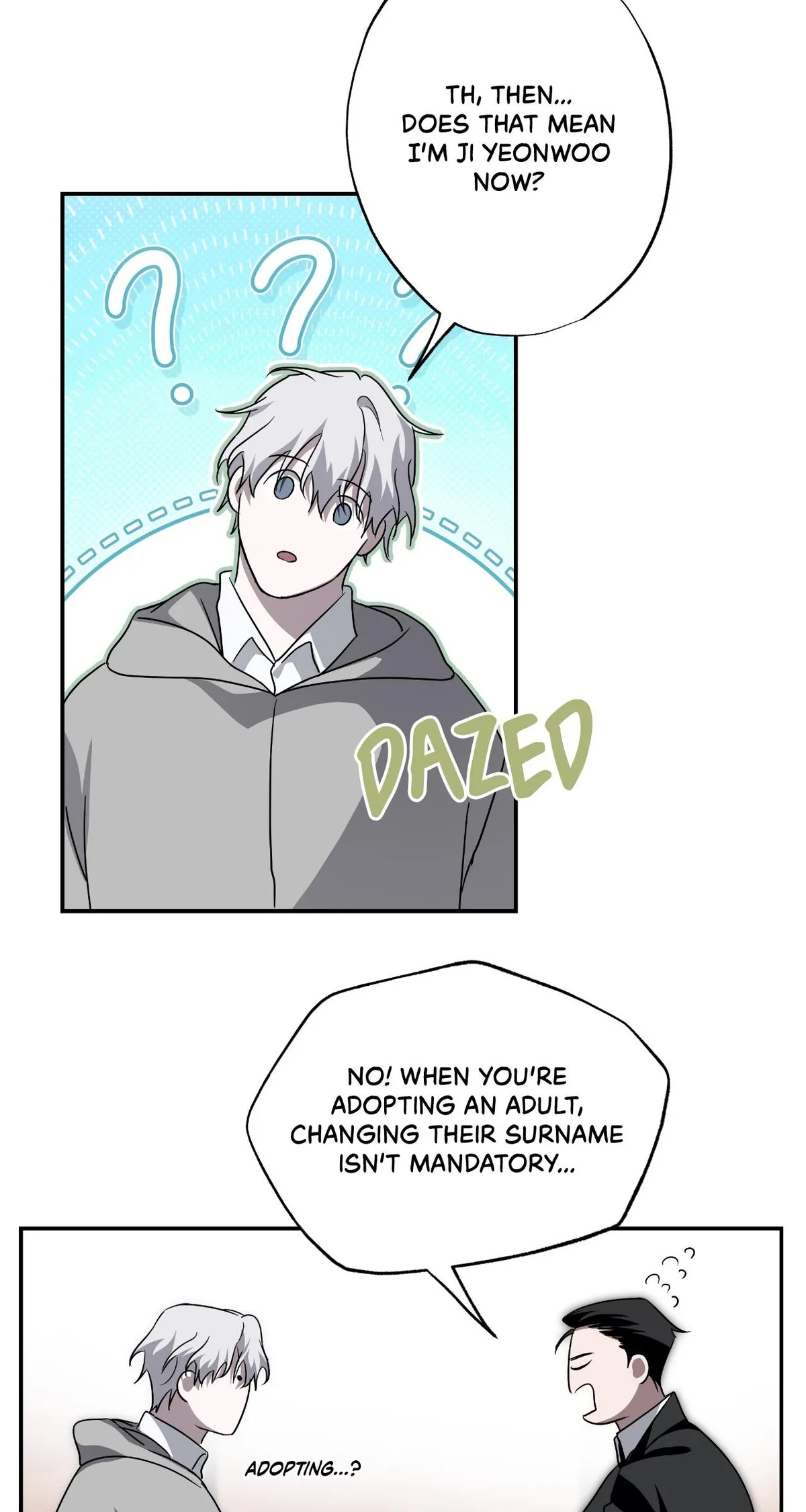 Dead Pivot Chapter 40 page 31