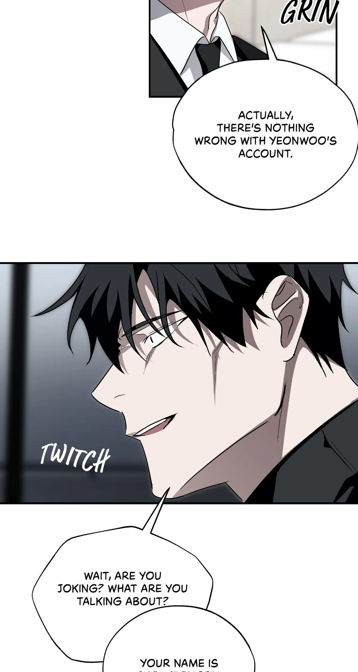 Dead Pivot Chapter 40 page 7