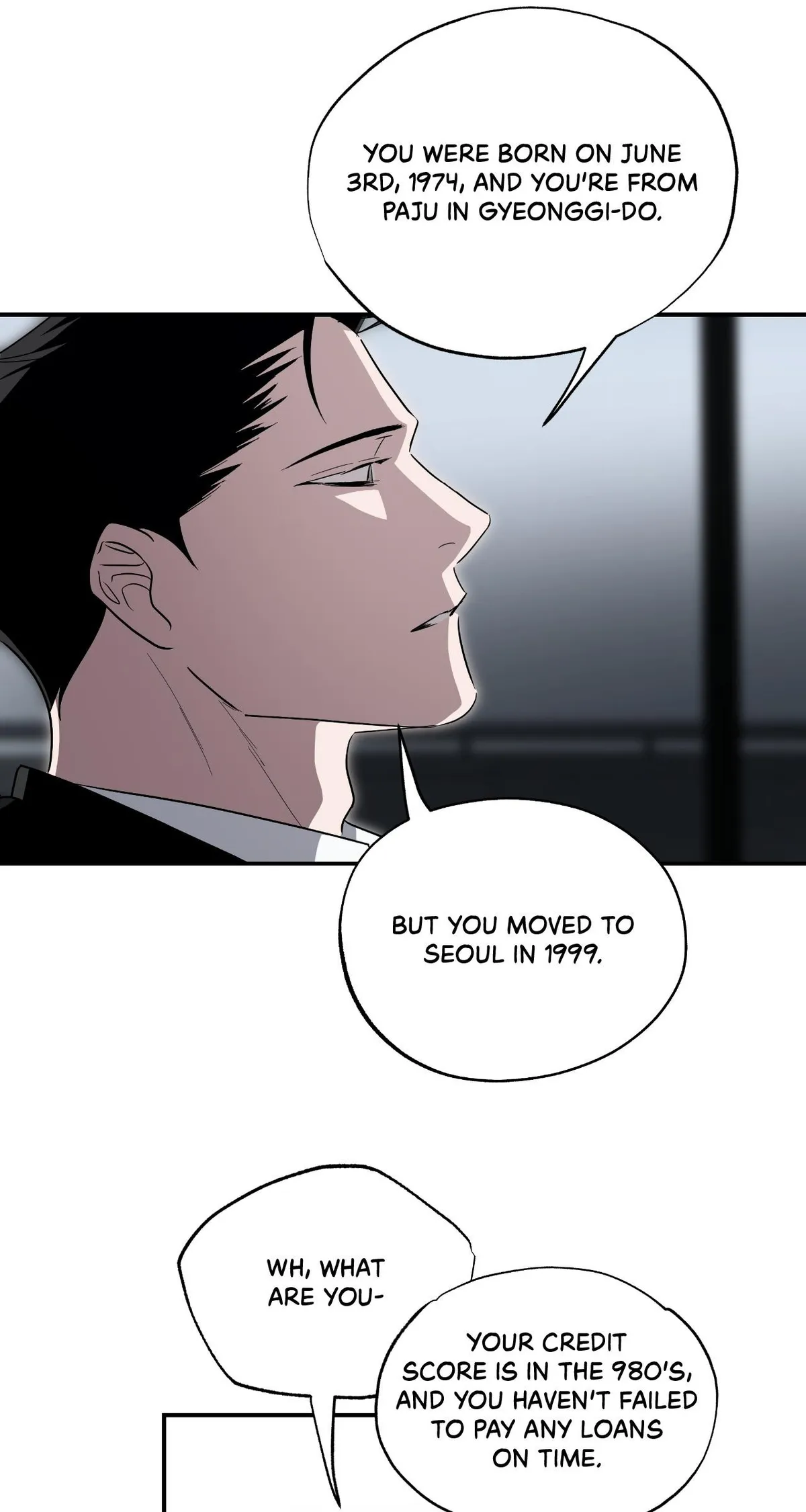 Dead Pivot Chapter 40 page 9