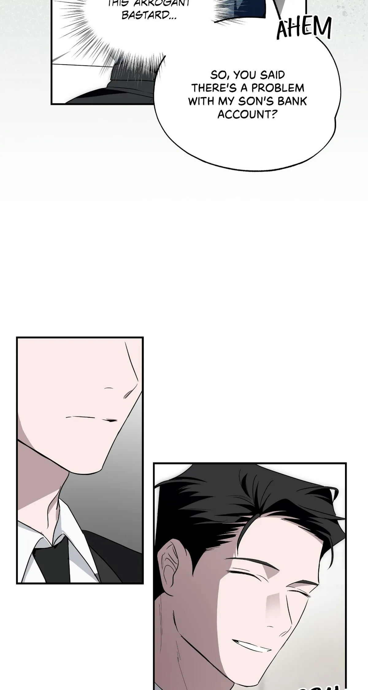 Dead Pivot Chapter 40 page 6