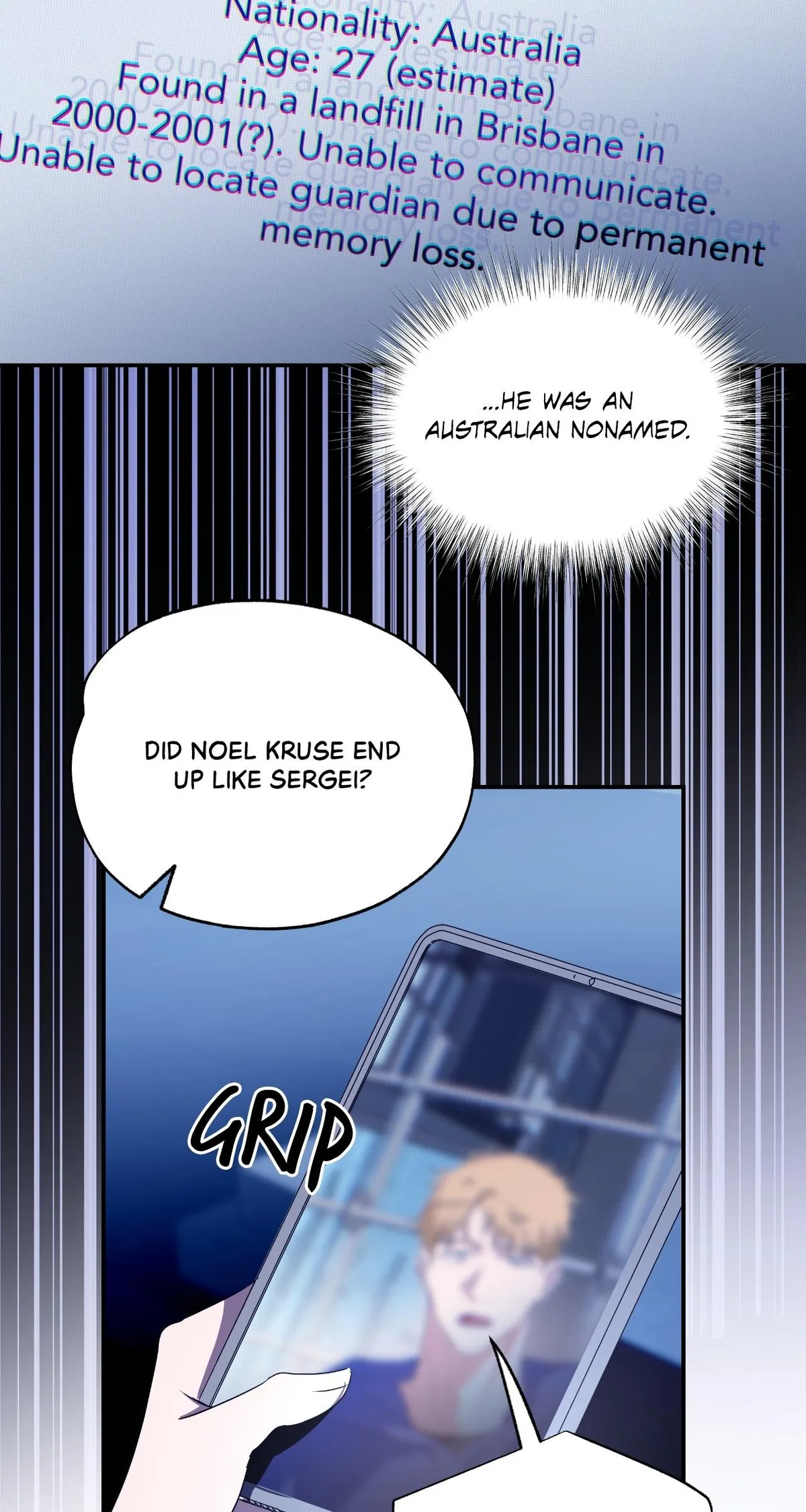 Dead Pivot Chapter 40 page 53