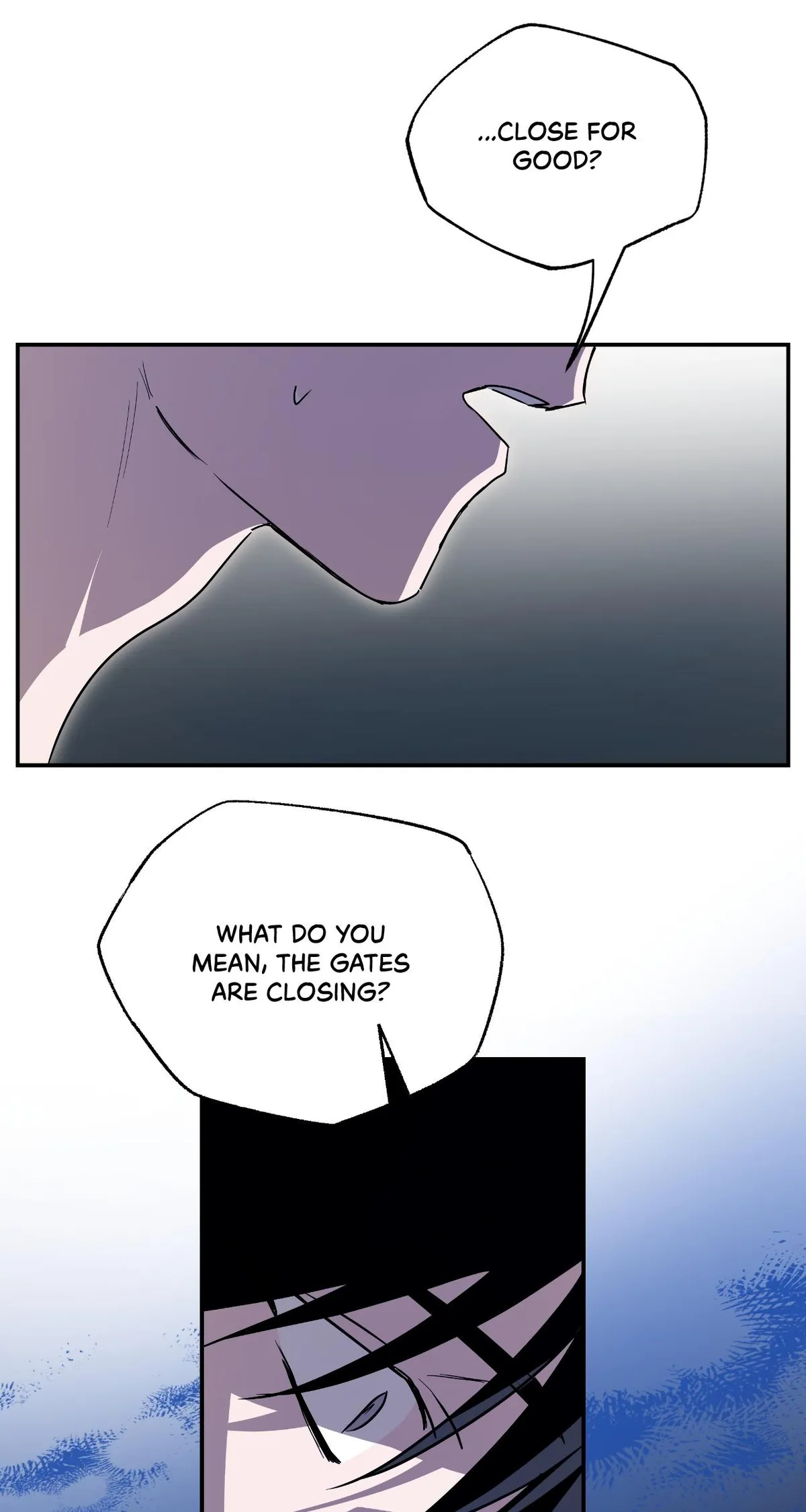 Dead Pivot Chapter 40 page 57