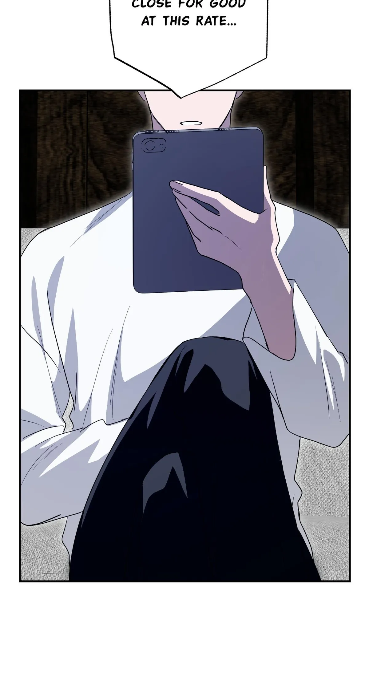 Dead Pivot Chapter 40 page 56